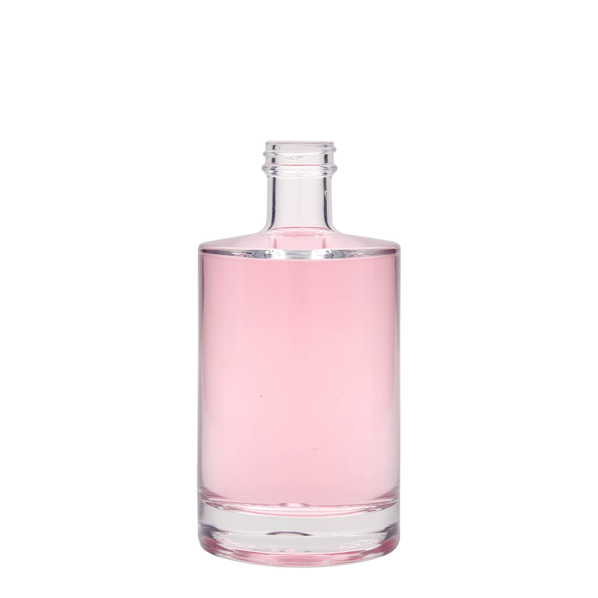 Shishe qelqi 500 ml 'Aventura', Hapur: GPI 33 Shishe qelqi 500 ml 'Aventura', Hapur: GPI 33