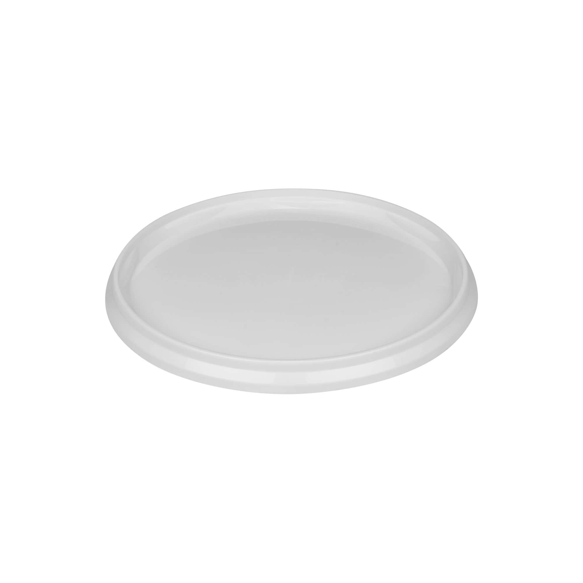 Kapak për kovën 2,5 l, plastikë PP, e bardhë