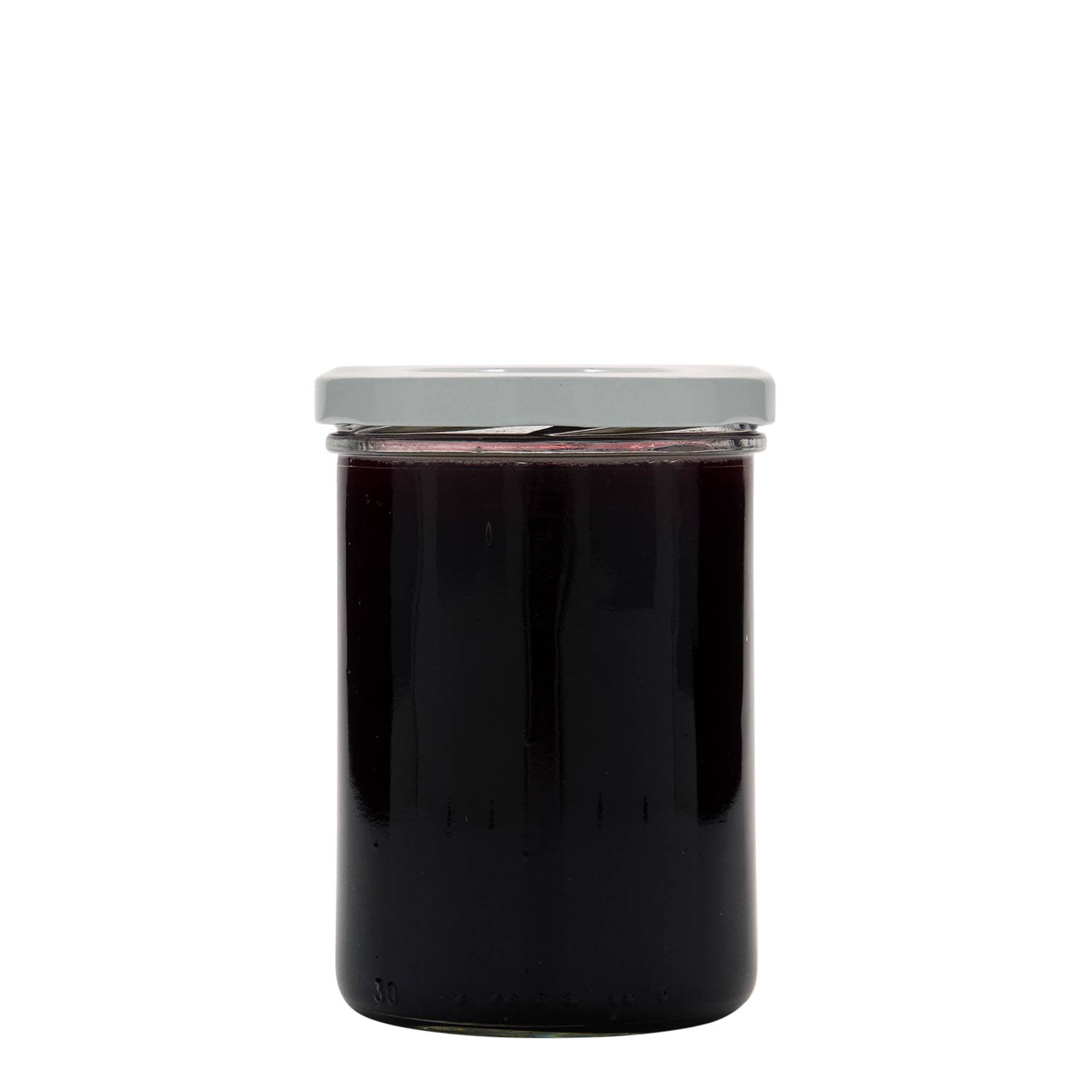 440 ml gotë e lartë me fund të drejtë, gojë: Twist-Off (TO 82)