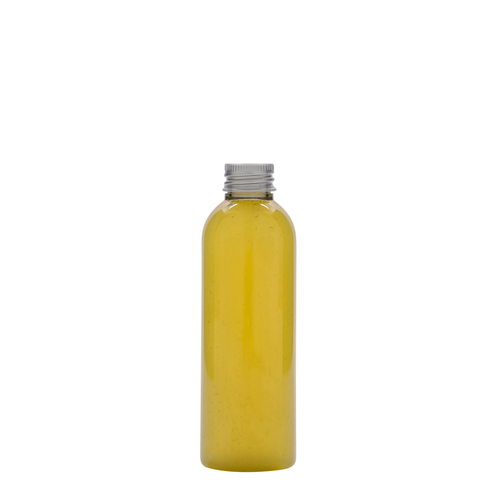100 ml shishe plastike e ricikluar 'Pegasus', PCR, hapja: 20/410 100 ml shishe plastike e ricikluar 'Pegasus', PCR, hapja: 20/410