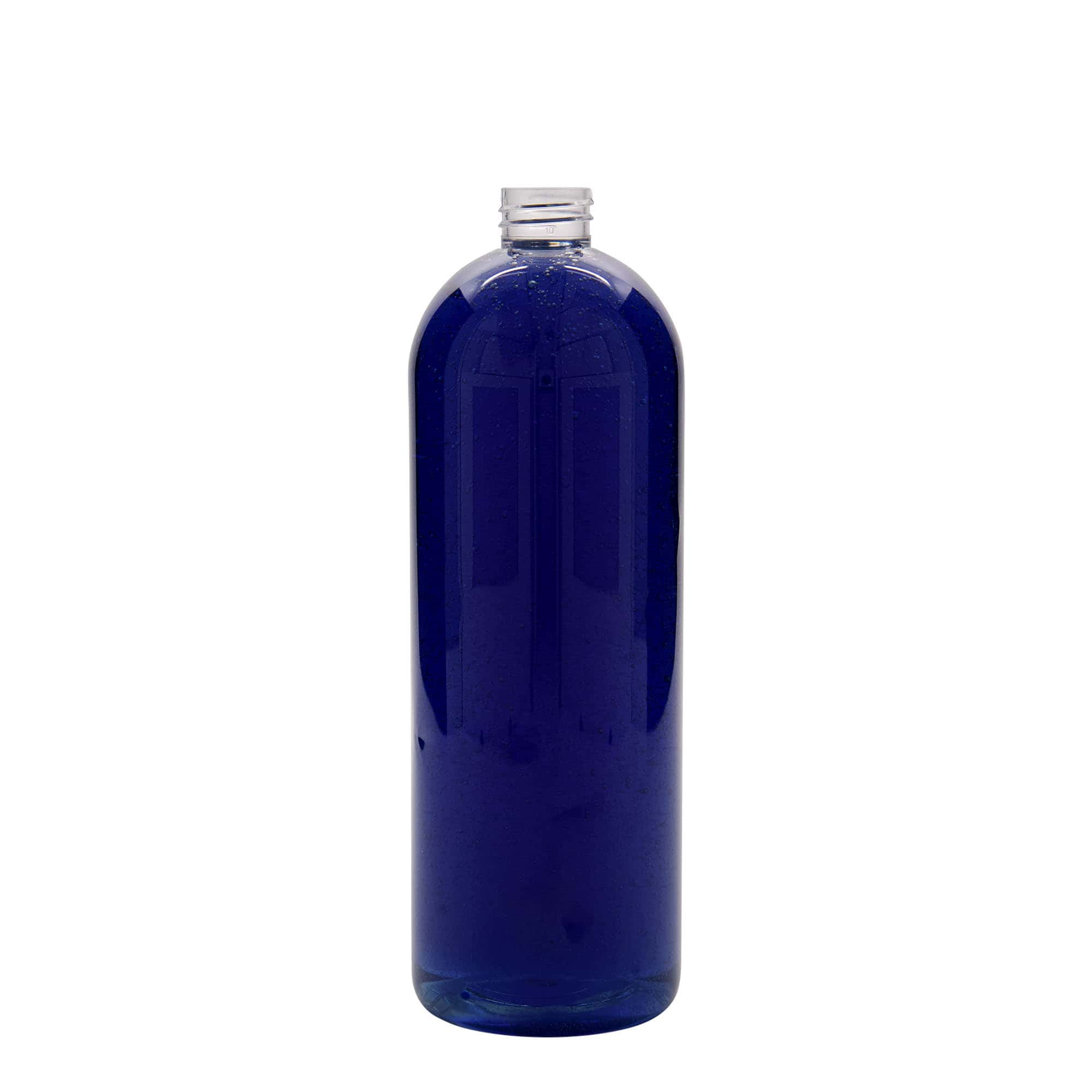 1.000 ml shishe PET 'Pegasus', plastikë, grykë: 28/410