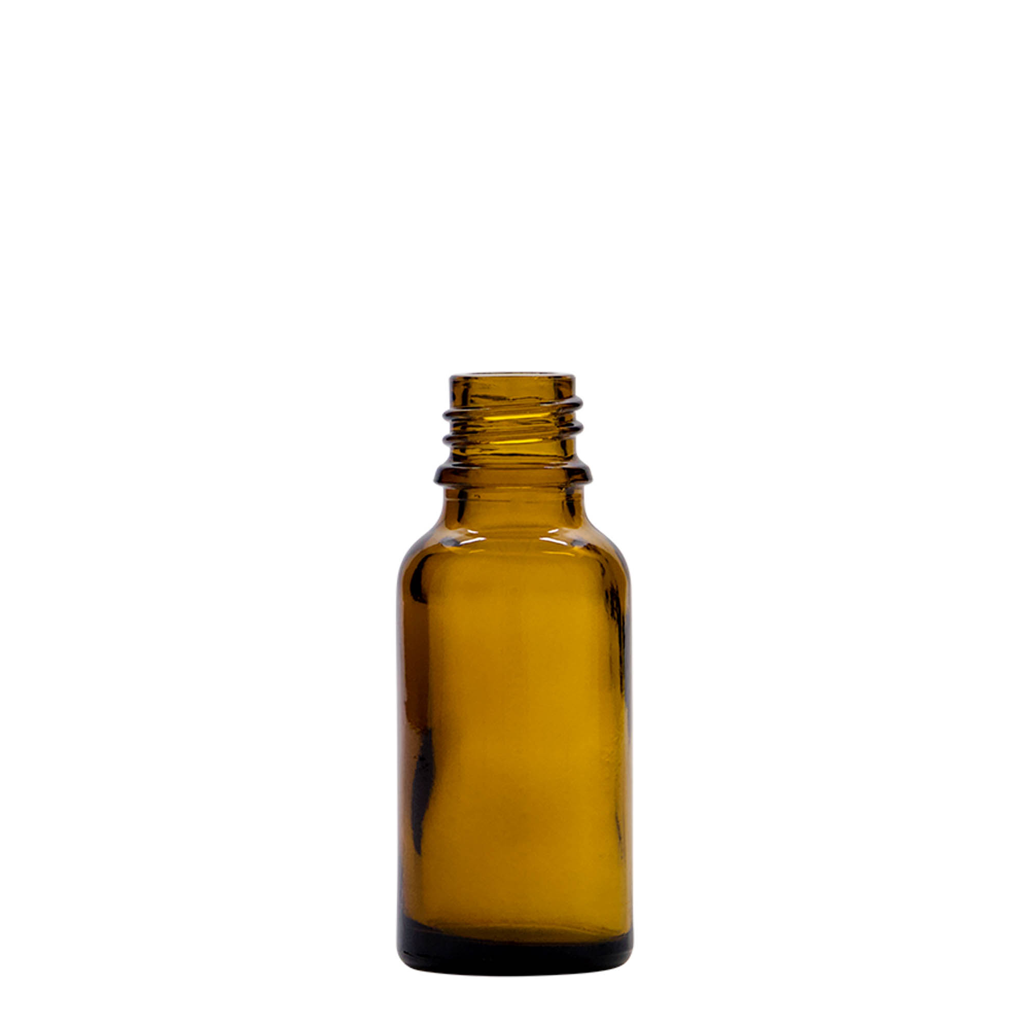 20 ml shishe spërkatëse mjekësore, xham, kafe, gojëzimi: DIN 18 20 ml shishe spërkatëse mjekësore, xham, kafe, gojëzimi: DIN 18