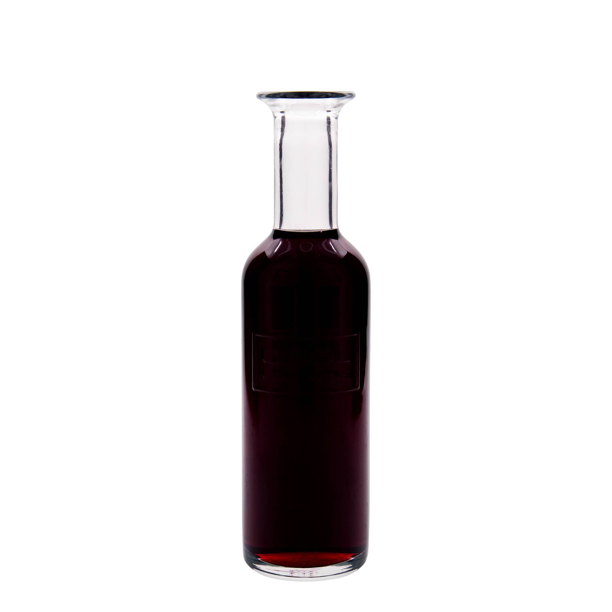 Shishe qelqi 500 ml 'Optima Fine Wine', gojë: kork