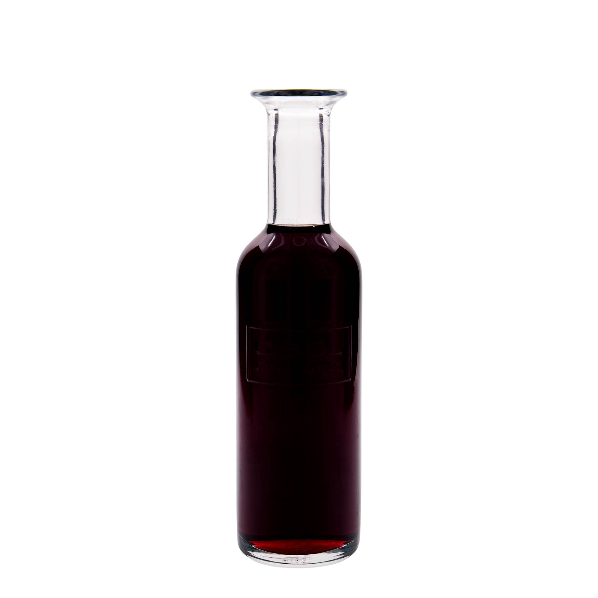 Shishe qelqi 500 ml 'Optima Fine Wine', gojë: kork Shishe qelqi 500 ml 'Optima Fine Wine', gojë: kork