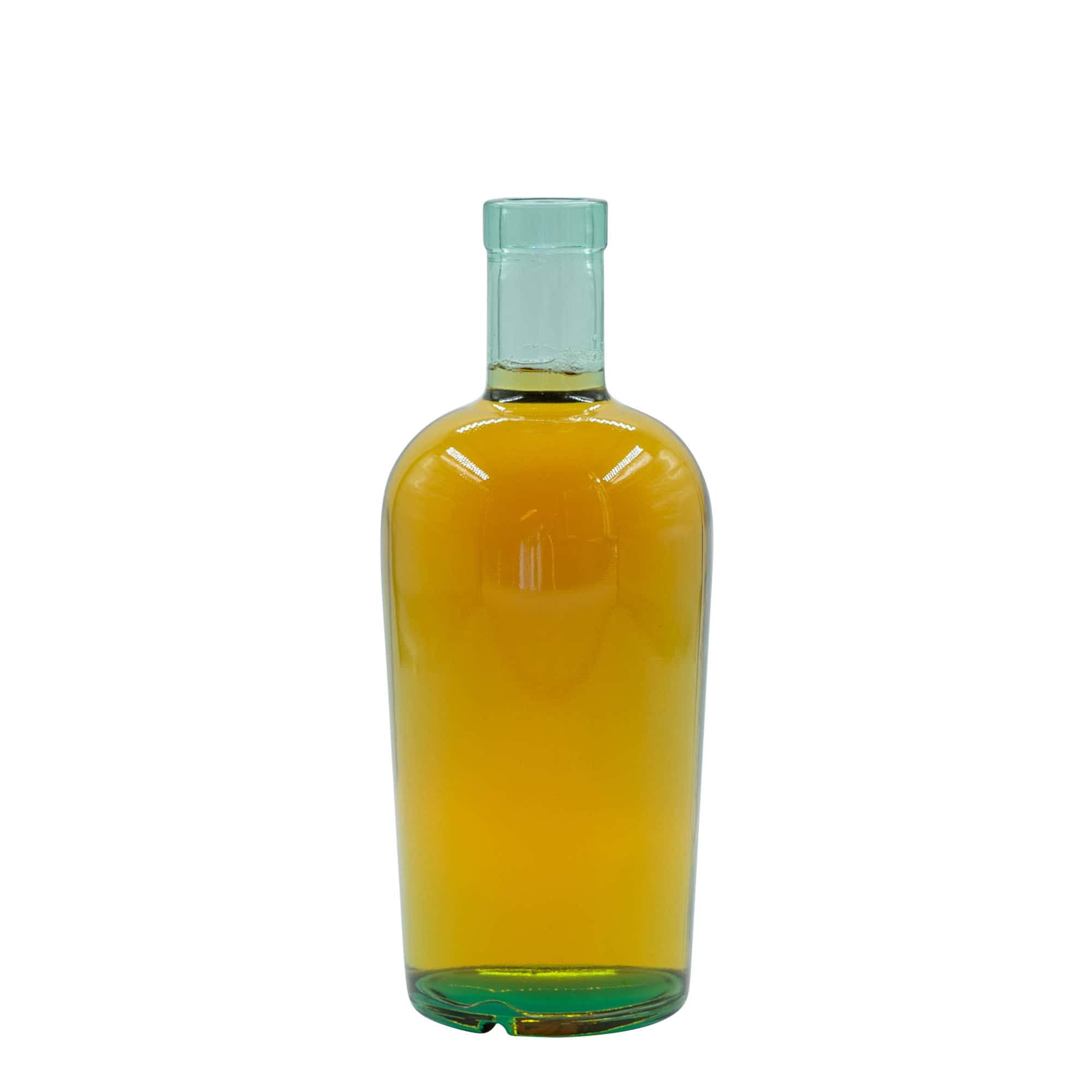 Shishe qelqi 700 ml 'Teo Light', hapja: korek