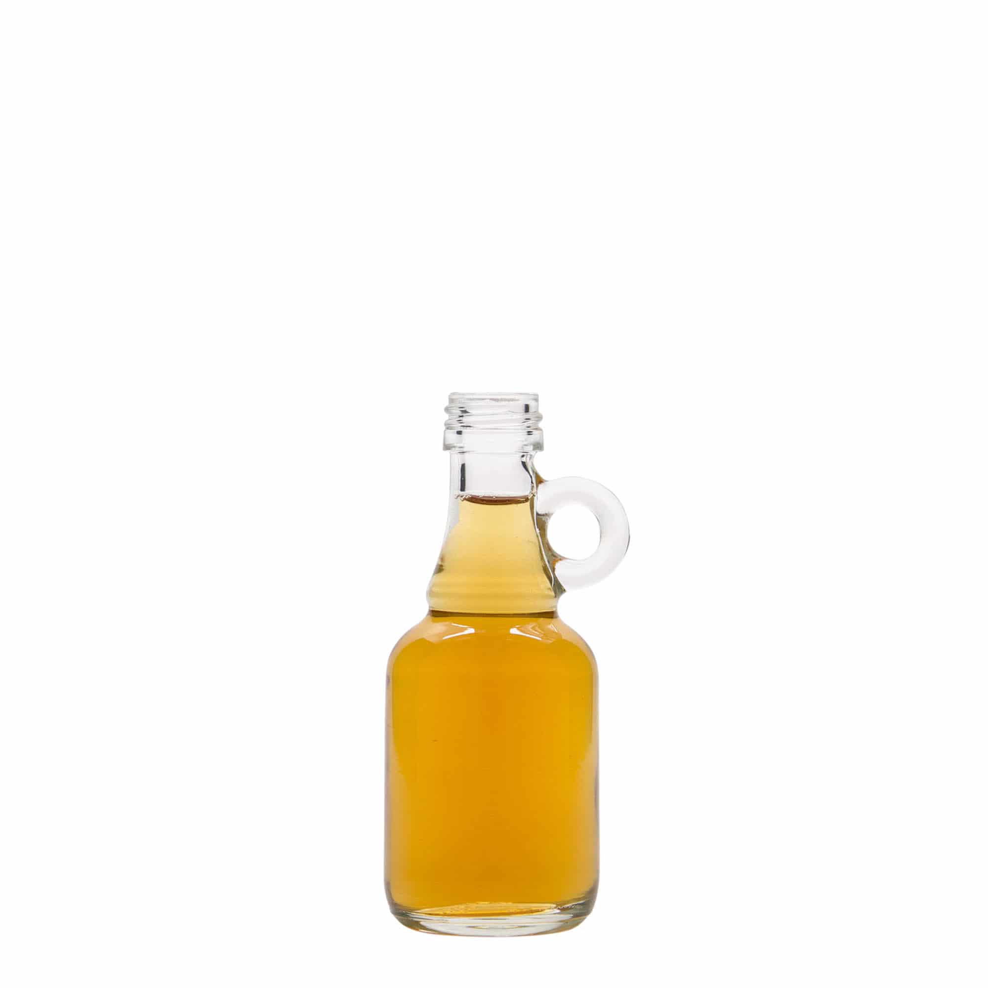 Shishe qelqi 40 ml 'Santos', gojë: PP 18