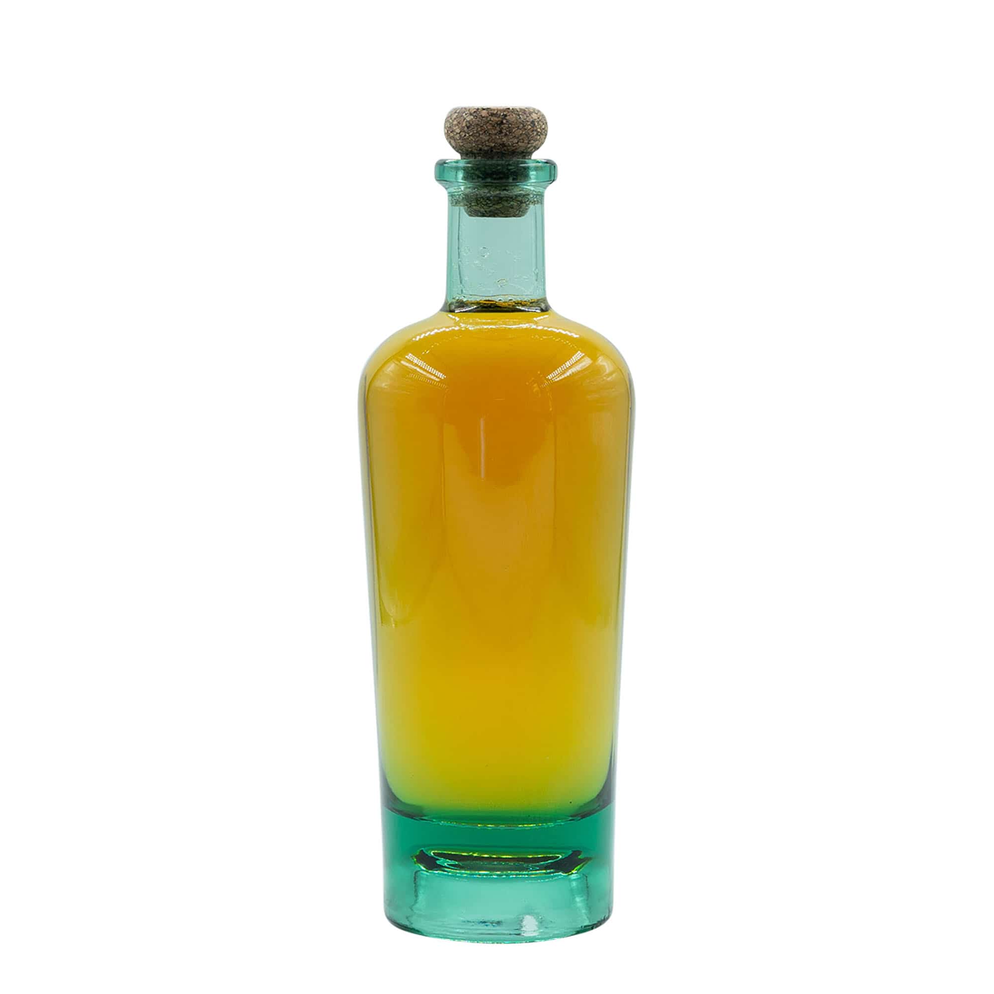 Shishe qelqi 700 ml 'Clarior', hapja: Kork