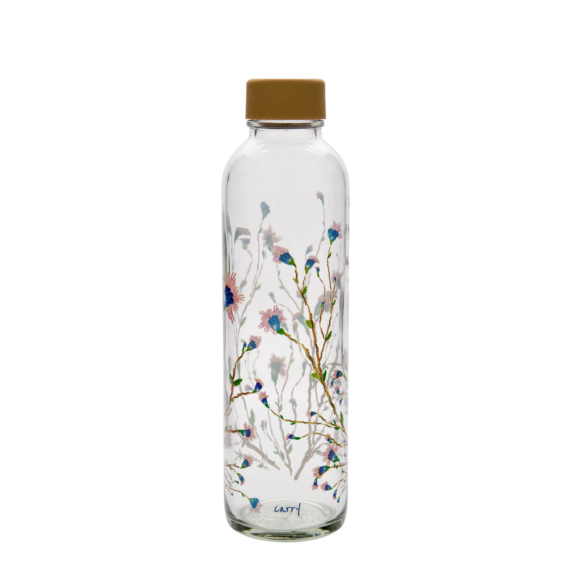Shishe uji 700 ml CARRY Bottle 'Hanami', Hapur: Kapak me vida Shishe uji 700 ml CARRY Bottle 'Hanami', Hapur: Kapak me vida
