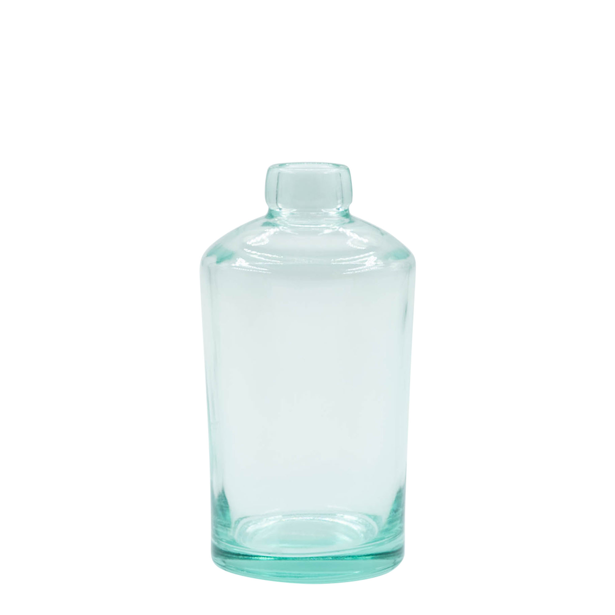 Shishe qelqi 500 ml 'Barrel', Hapur: Kork