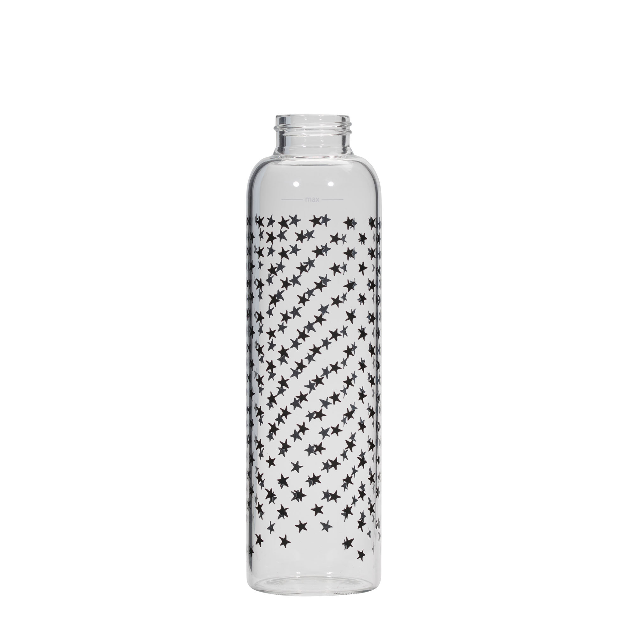 Shishe uji 500 ml 'Perseus - Yjet e Zeza', Hapur: Kapak me vida Shishe uji 500 ml 'Perseus - Yjet e Zeza', Hapur: Kapak me vida
