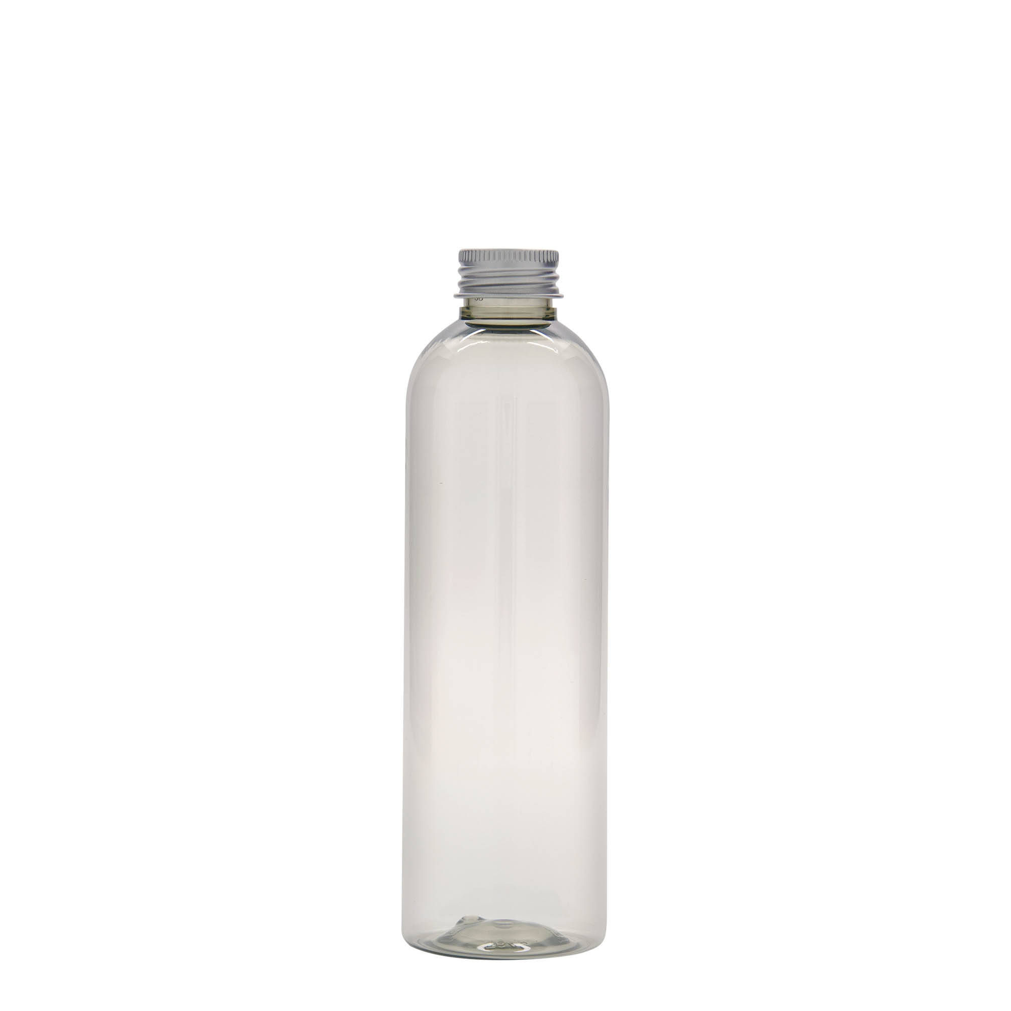 250 ml shishe plastike e riciklueshme 'Pegasus', PCR, hapja: 24/410 250 ml shishe plastike e riciklueshme 'Pegasus', PCR, hapja: 24/410