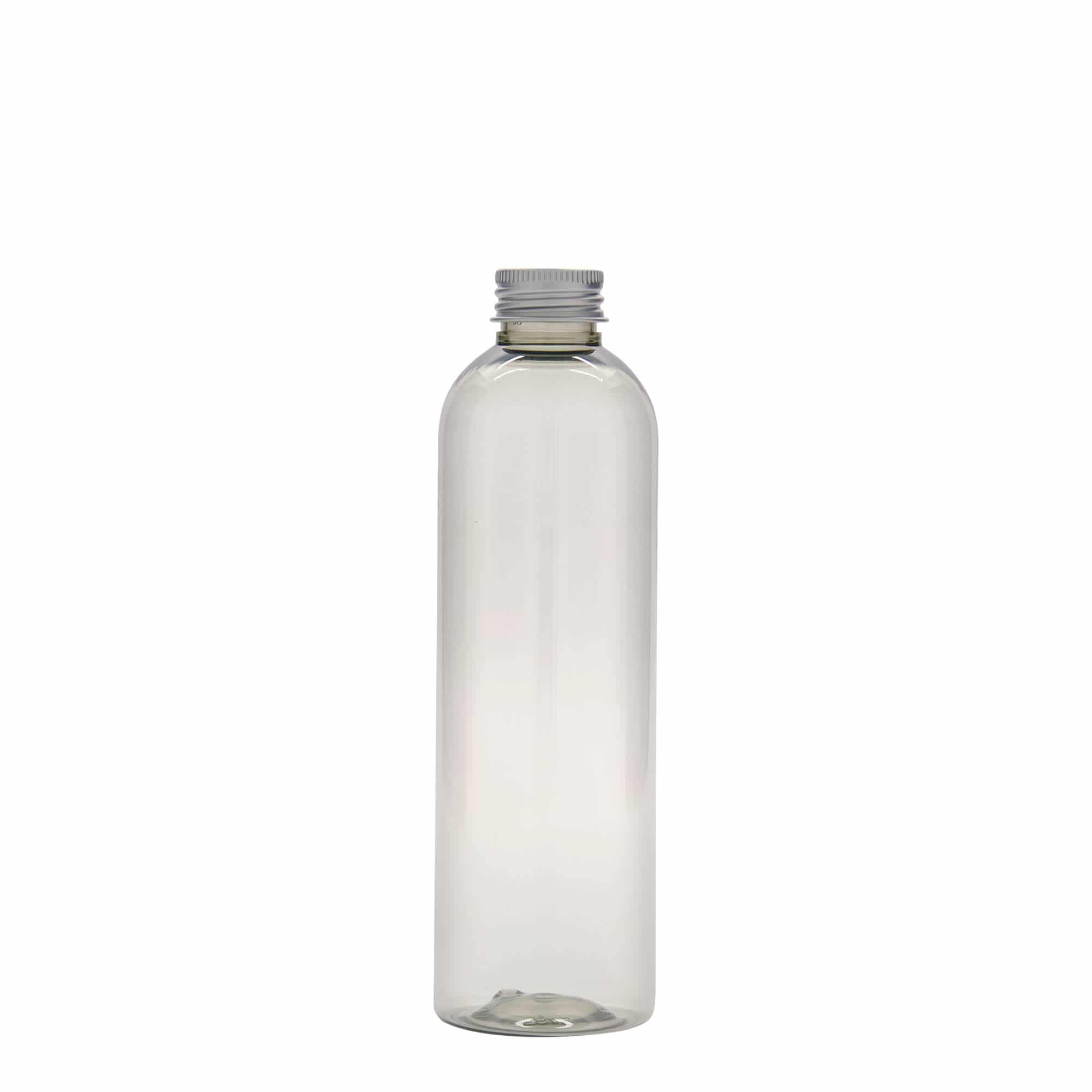 250 ml shishe plastike e riciklueshme 'Pegasus', PCR, hapja: 24/410