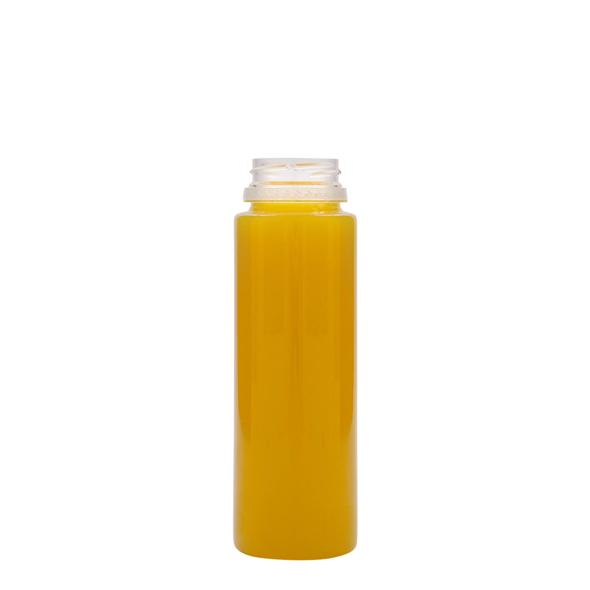 Shishe PET 250 ml 'Everytime', plastikë, hapje: 38 mm Shishe PET 250 ml 'Everytime', plastikë, hapje: 38 mm
