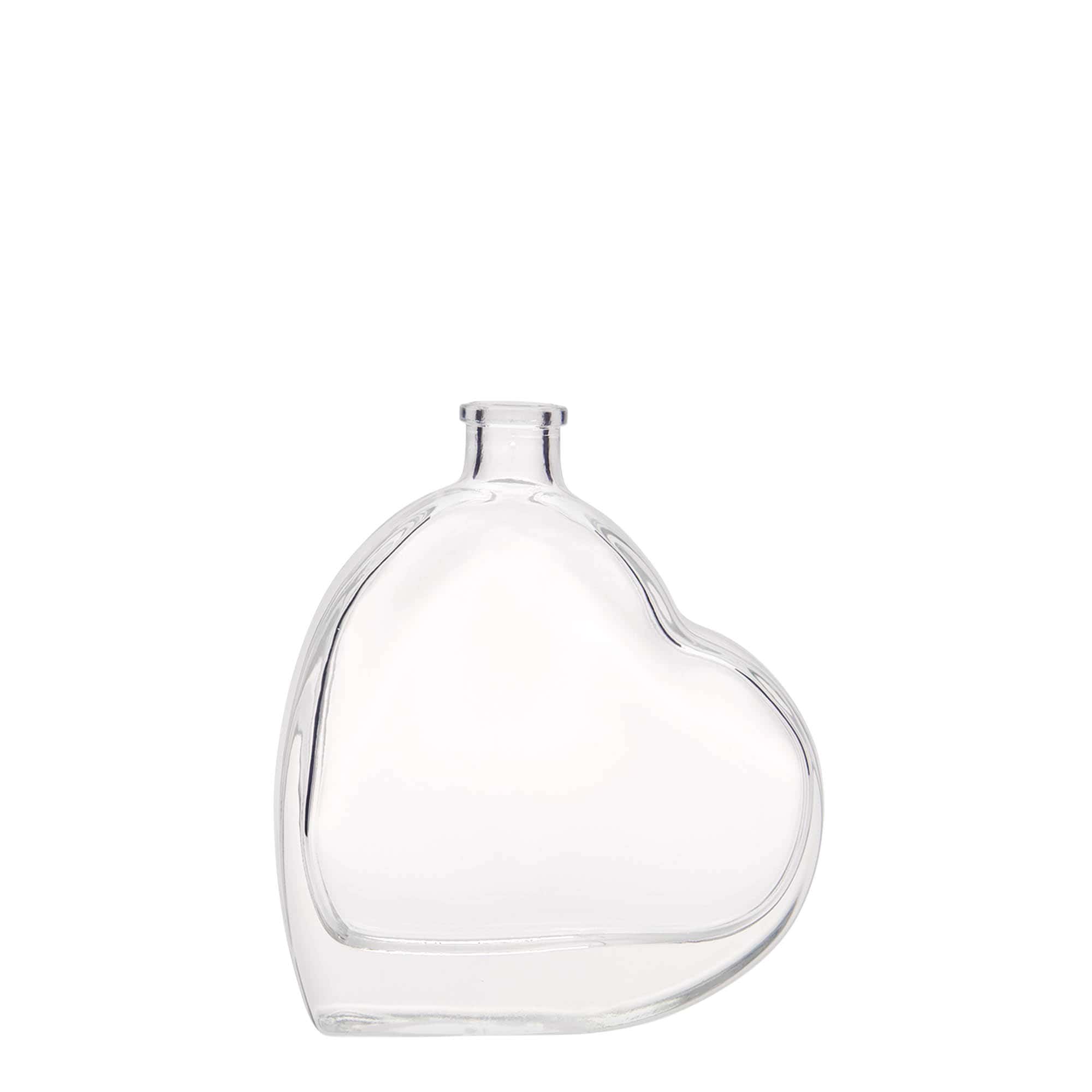 100 ml shishe qelqi 'Passion', gojë: kork