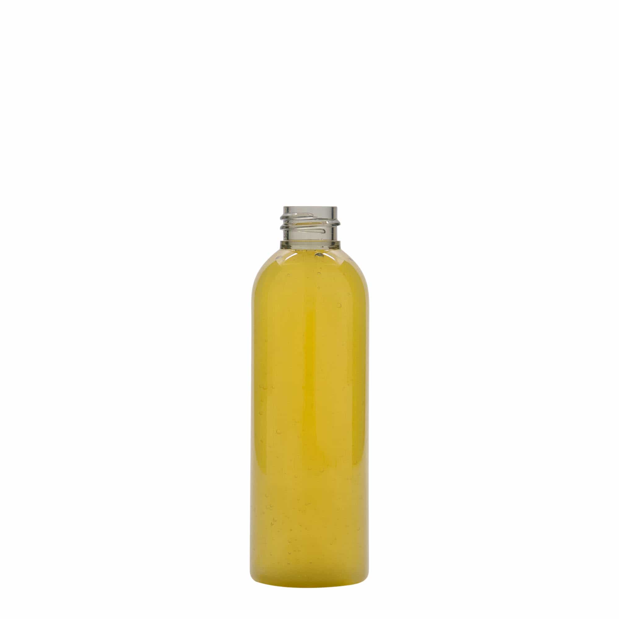 100 ml shishe plastike e ricikluar 'Pegasus', PCR, hapja: 20/410