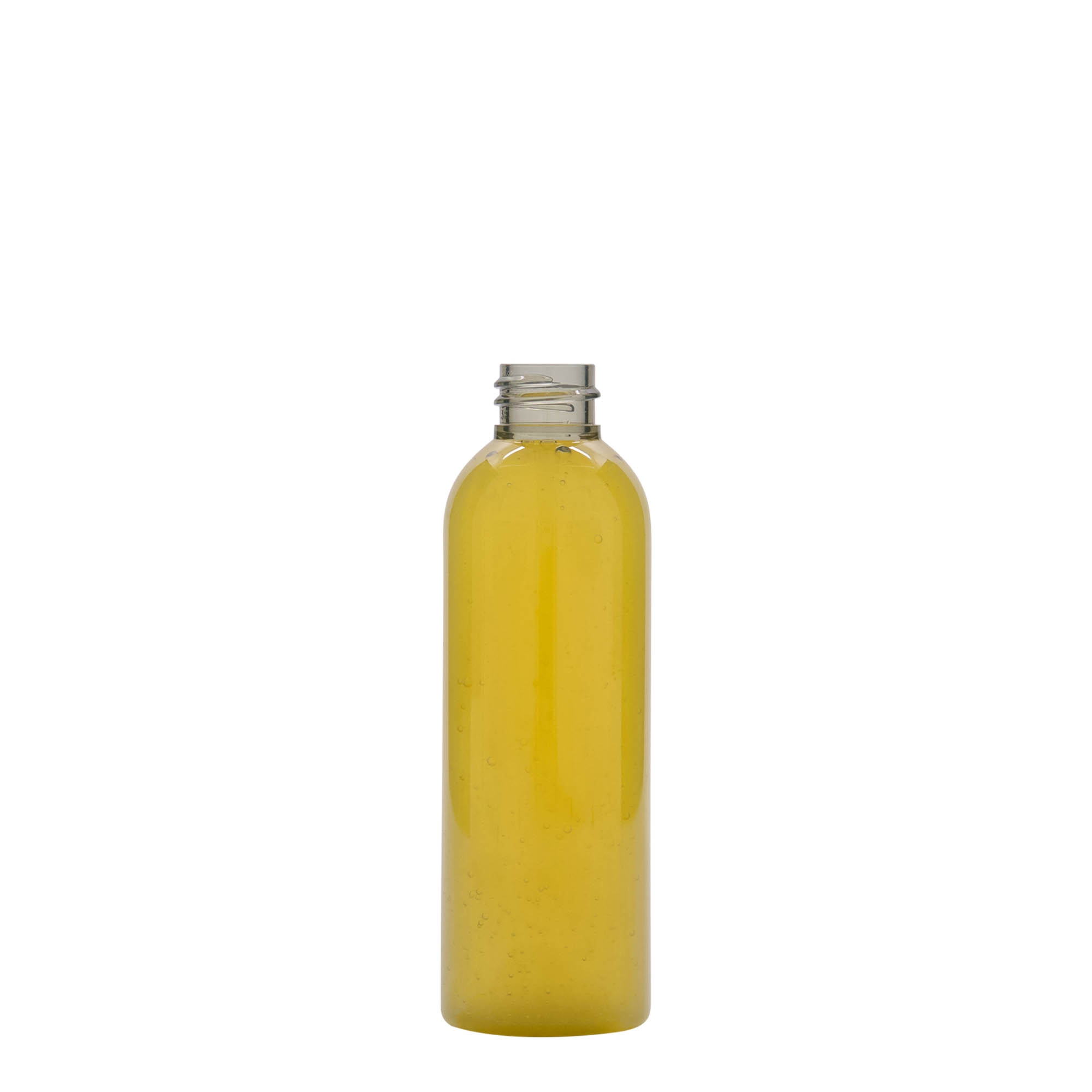 100 ml shishe plastike e ricikluar 'Pegasus', PCR, hapja: 20/410