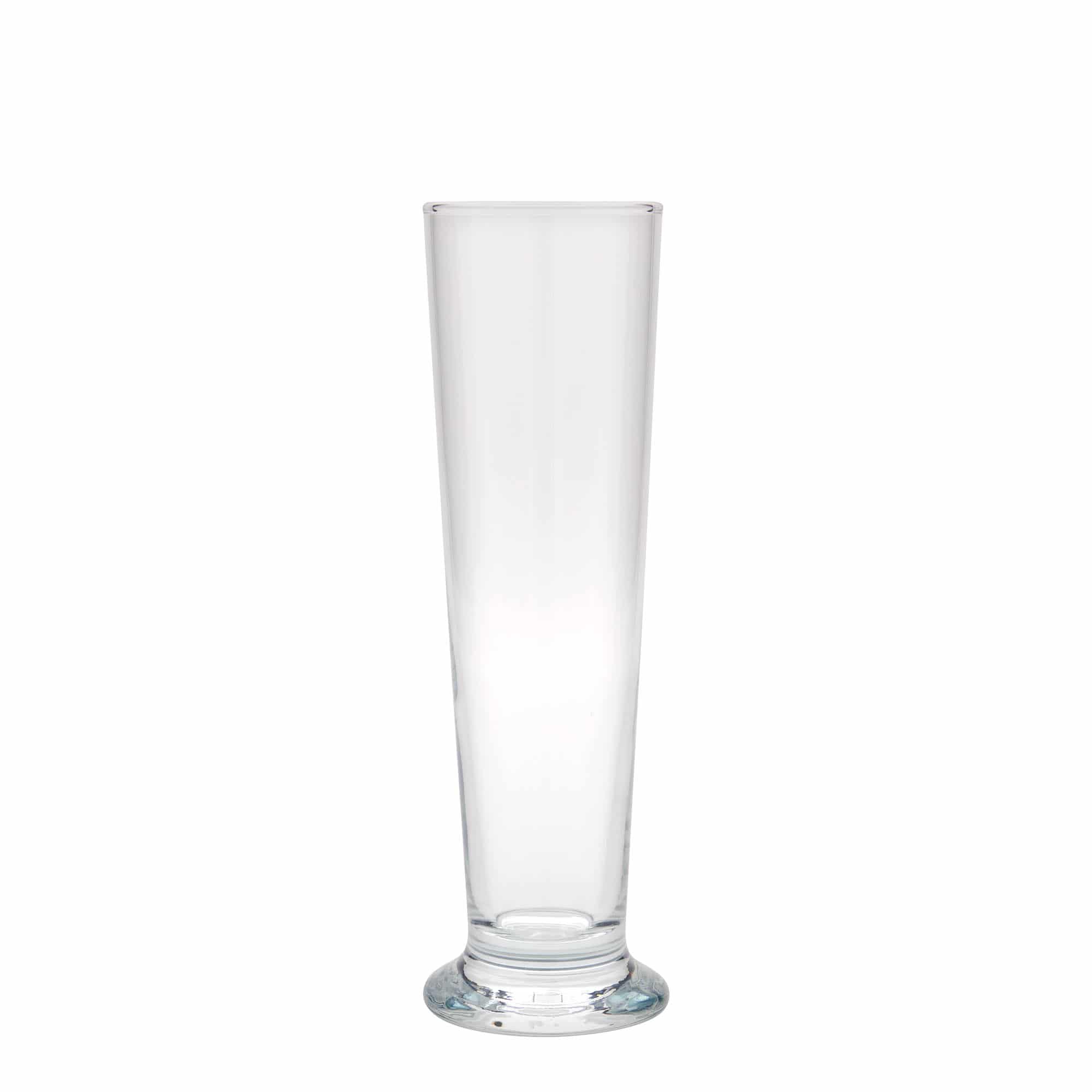 Gotë pije 300 ml 'Bierstange Basic', qelq