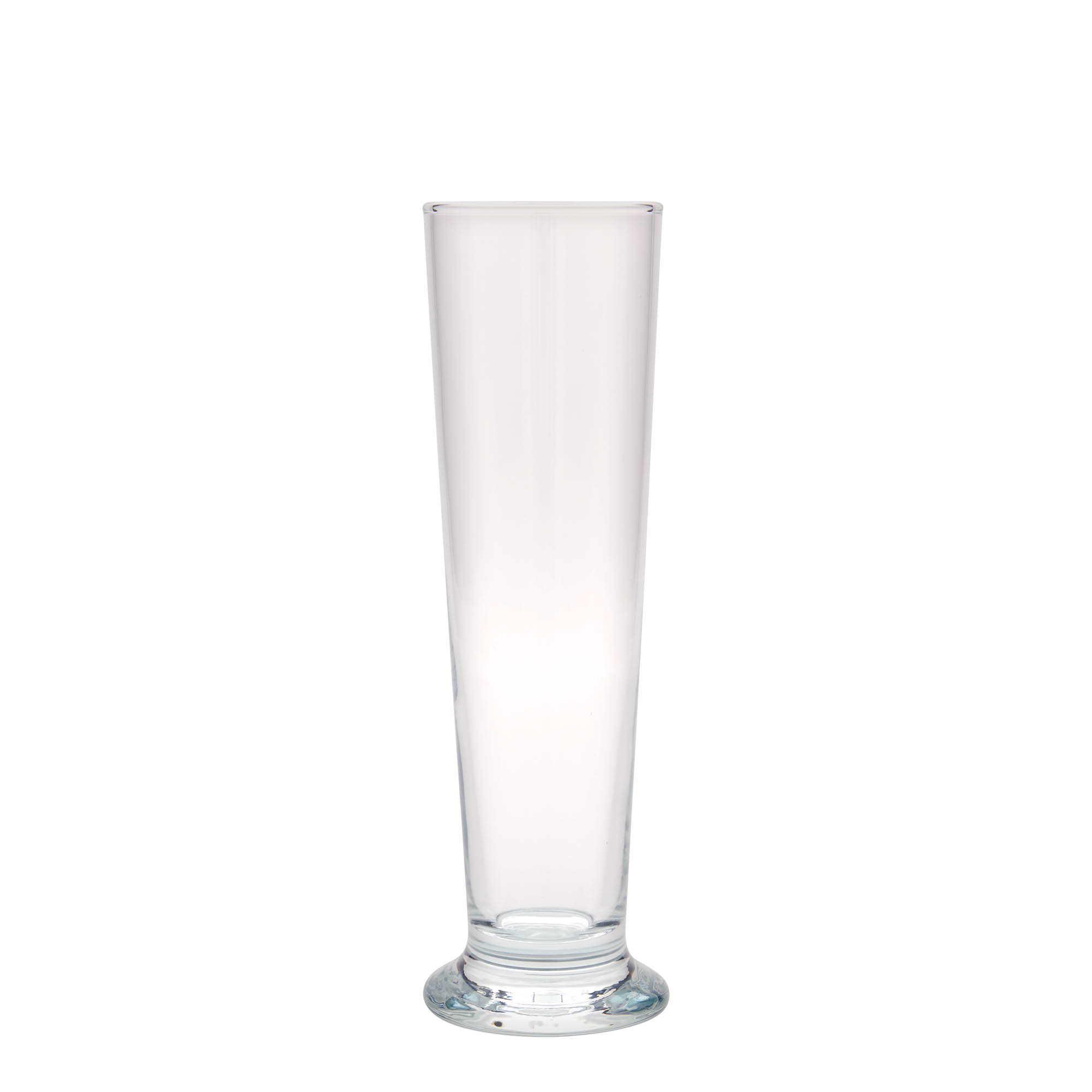 Gotë pije 300 ml 'Bierstange Basic', qelq