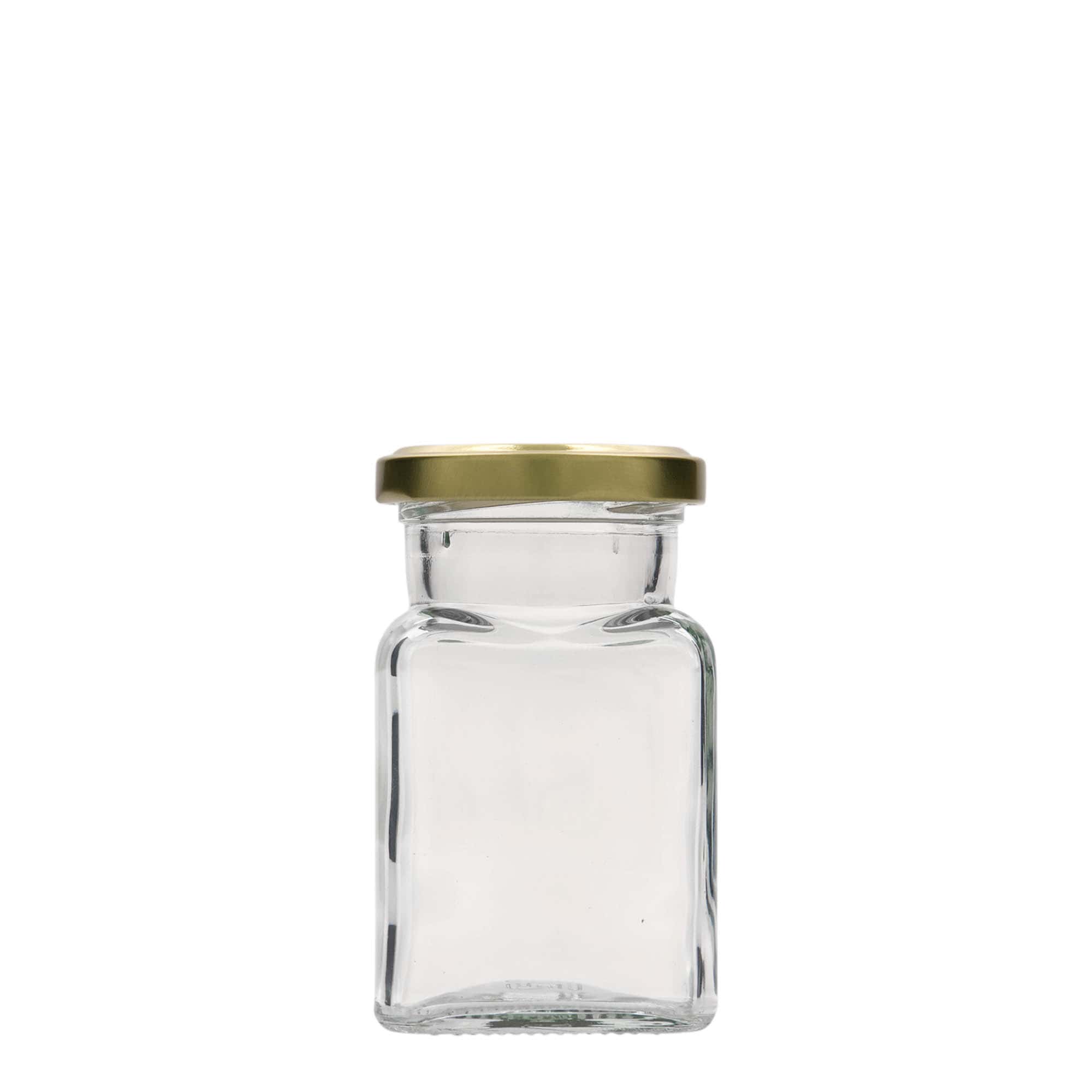 150 ml gotë katrore, gojë: Twist-Off (TO 53)