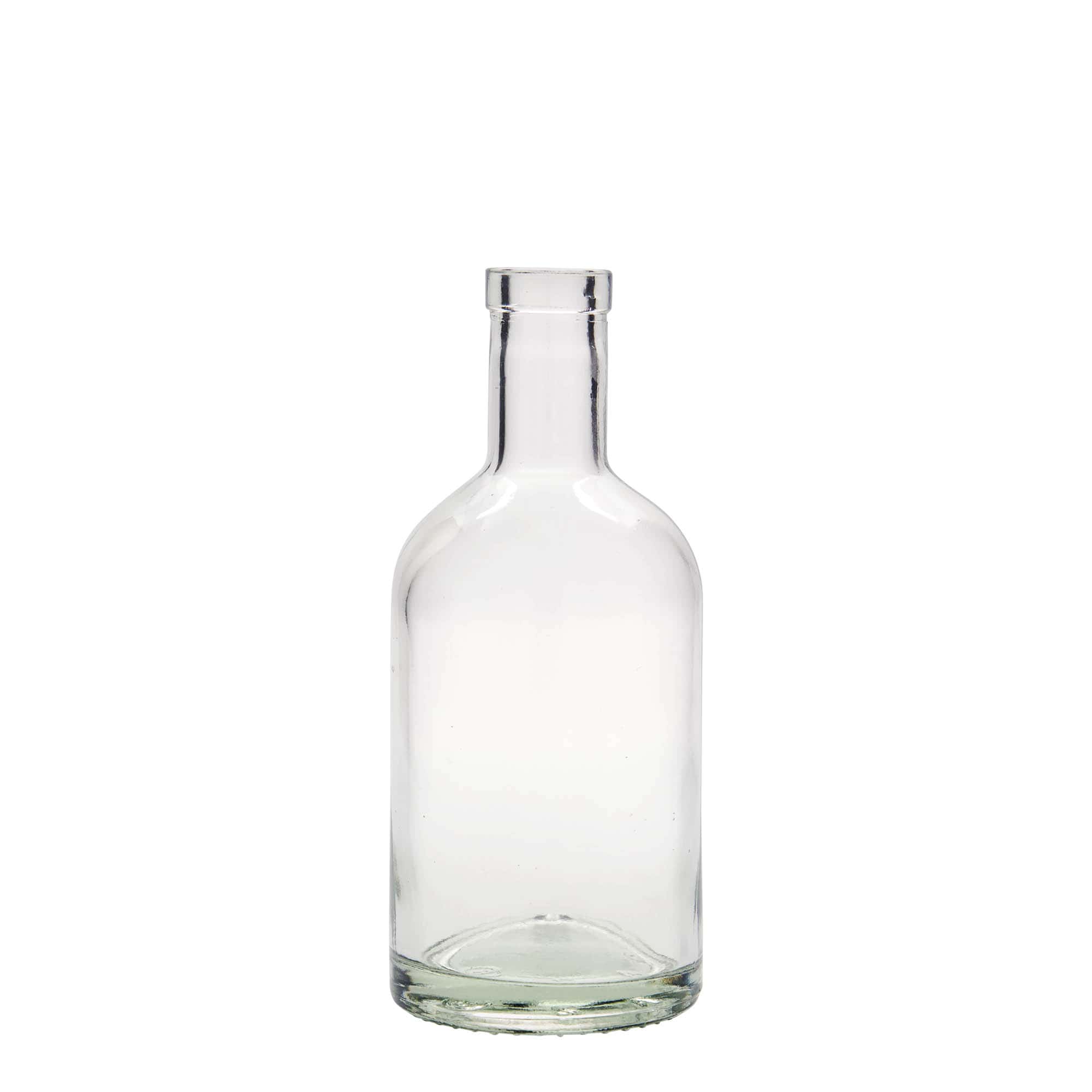 Shishe qelqi 350 ml 'First Class', gojë: kork