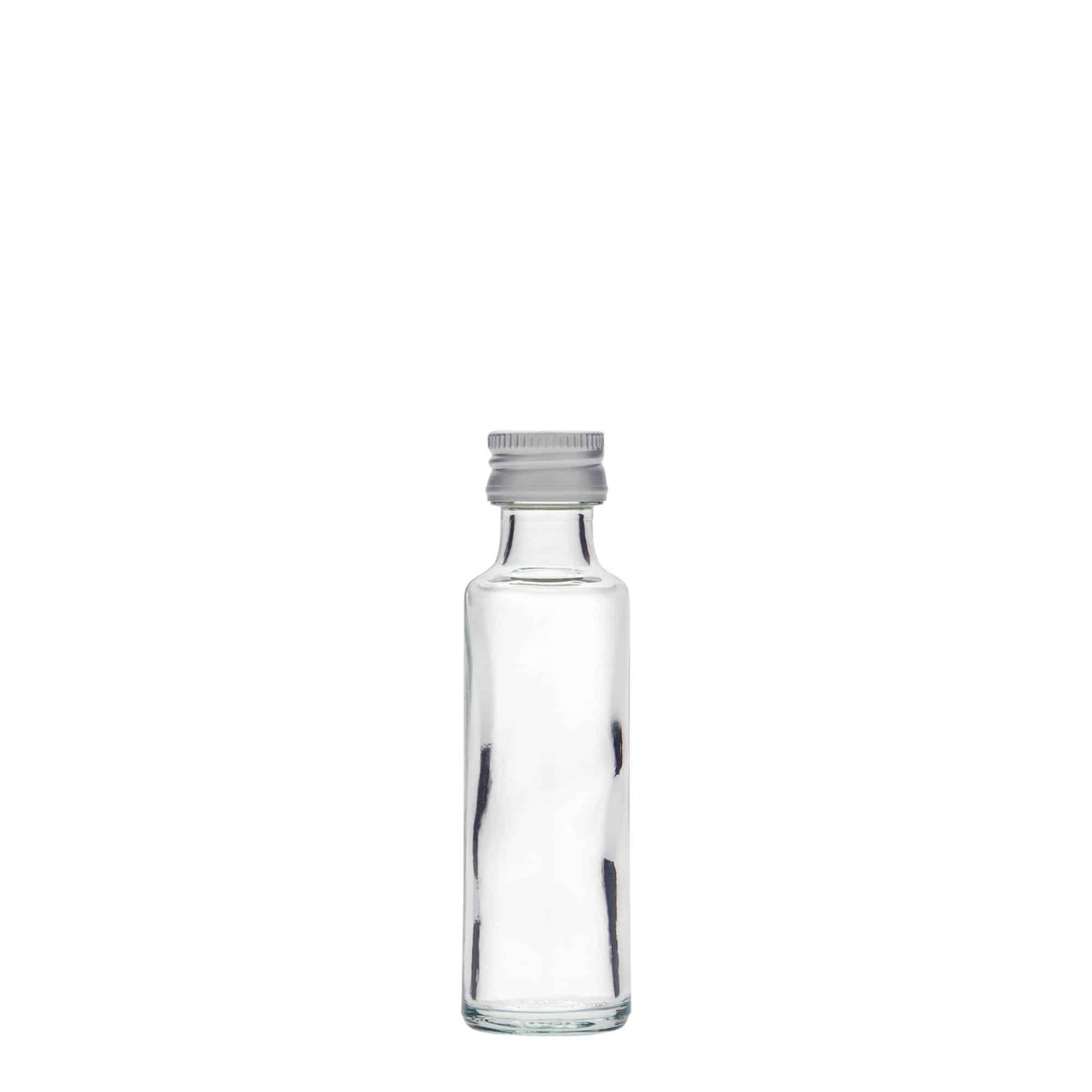 Shishe qelqi 20 ml 'Dorica', gojë: PP 18