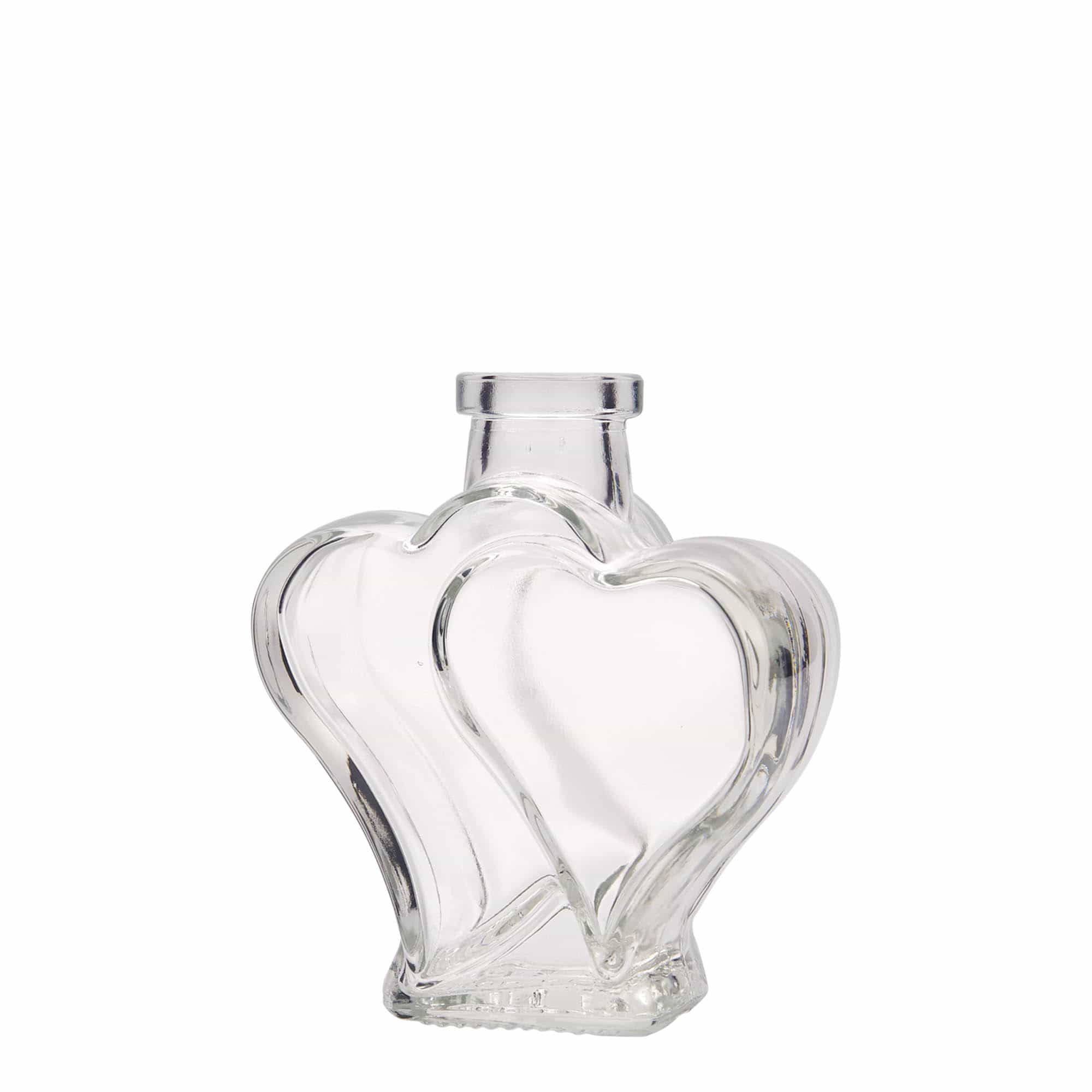 200 ml shishe qelqi 'Doppelherz', goja: kork