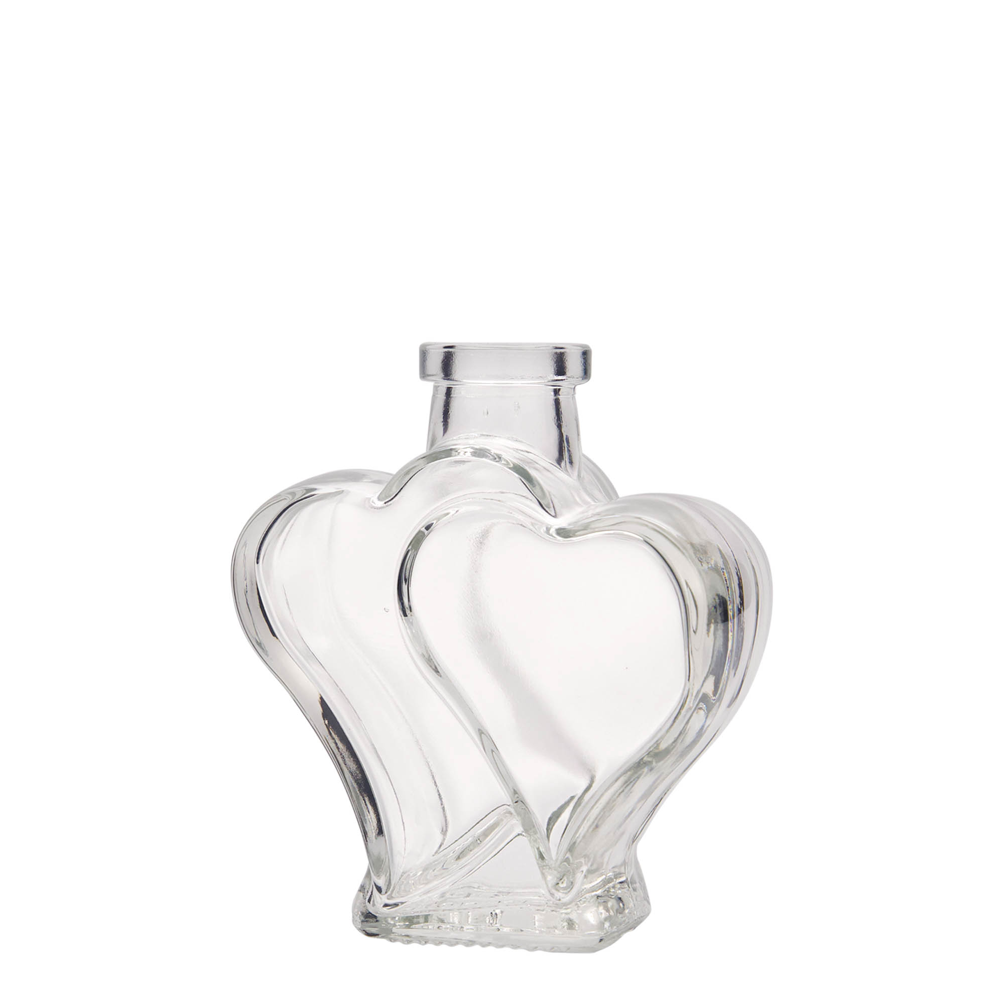 200 ml shishe qelqi 'Doppelherz', goja: kork