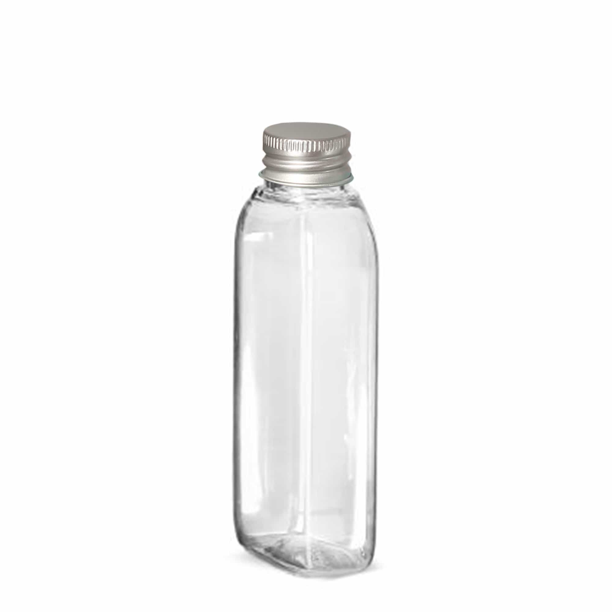 Shishe PET 150 ml 'Iris', plastikë, gojë: 24/410