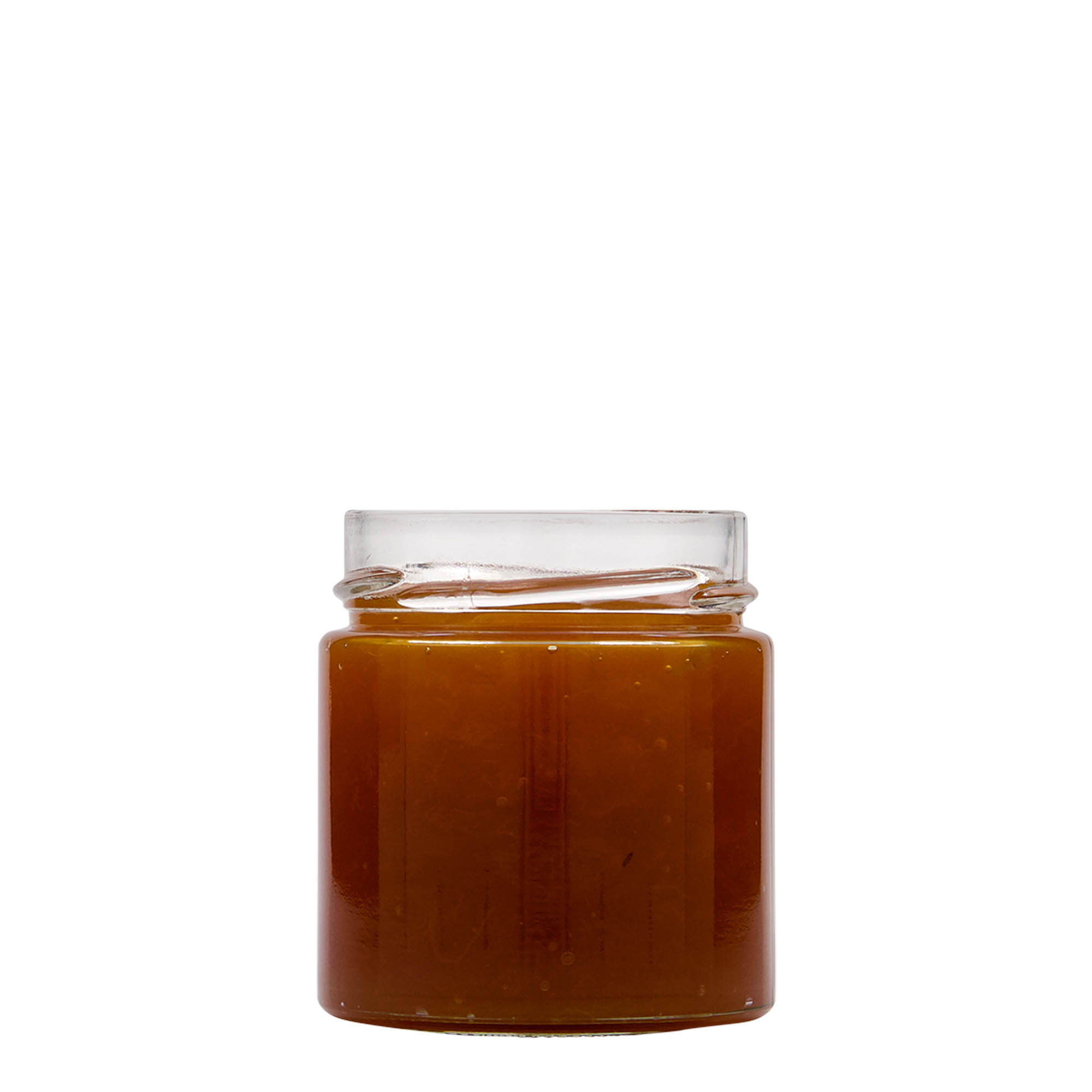220 ml gotë rrethore 'Aurora', hapje: Deep-Twist-Off (DTO 66)