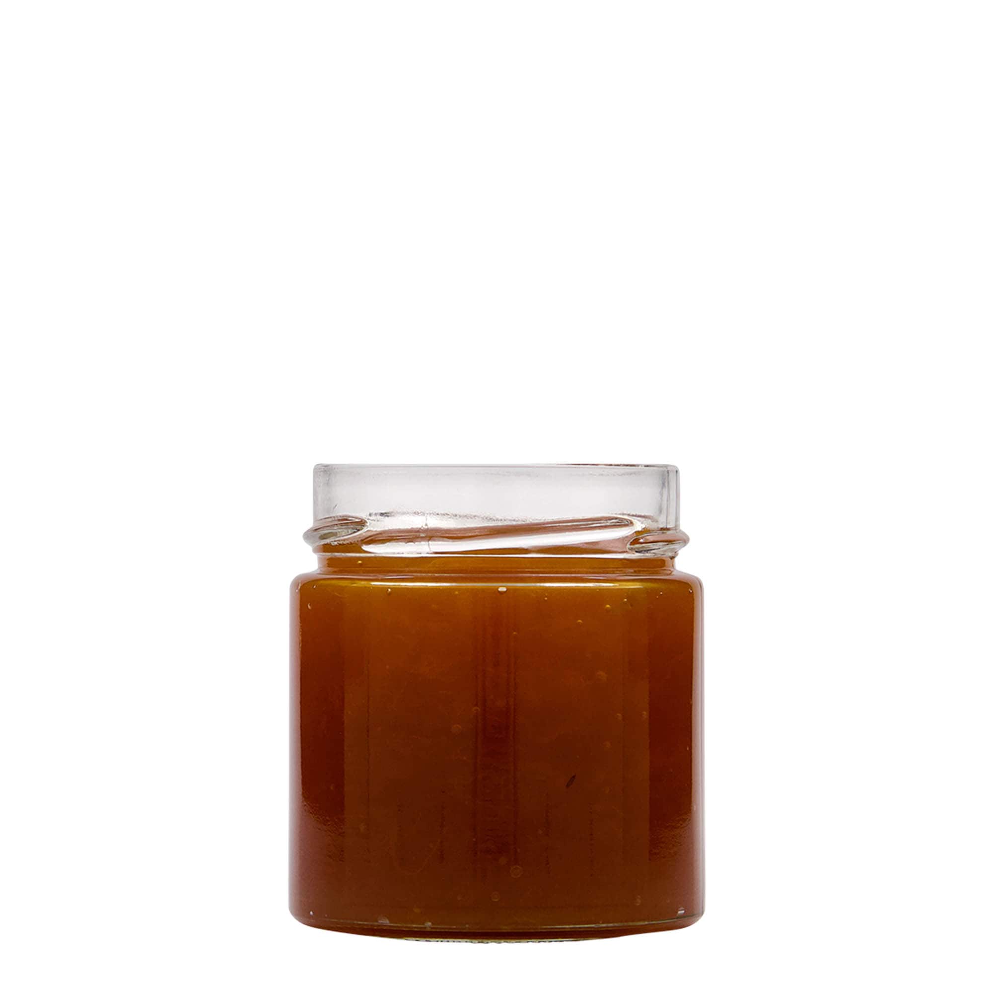 220 ml gotë rrethore 'Aurora', hapje: Deep-Twist-Off (DTO 66) 220 ml gotë rrethore 'Aurora', hapje: Deep-Twist-Off (DTO 66)
