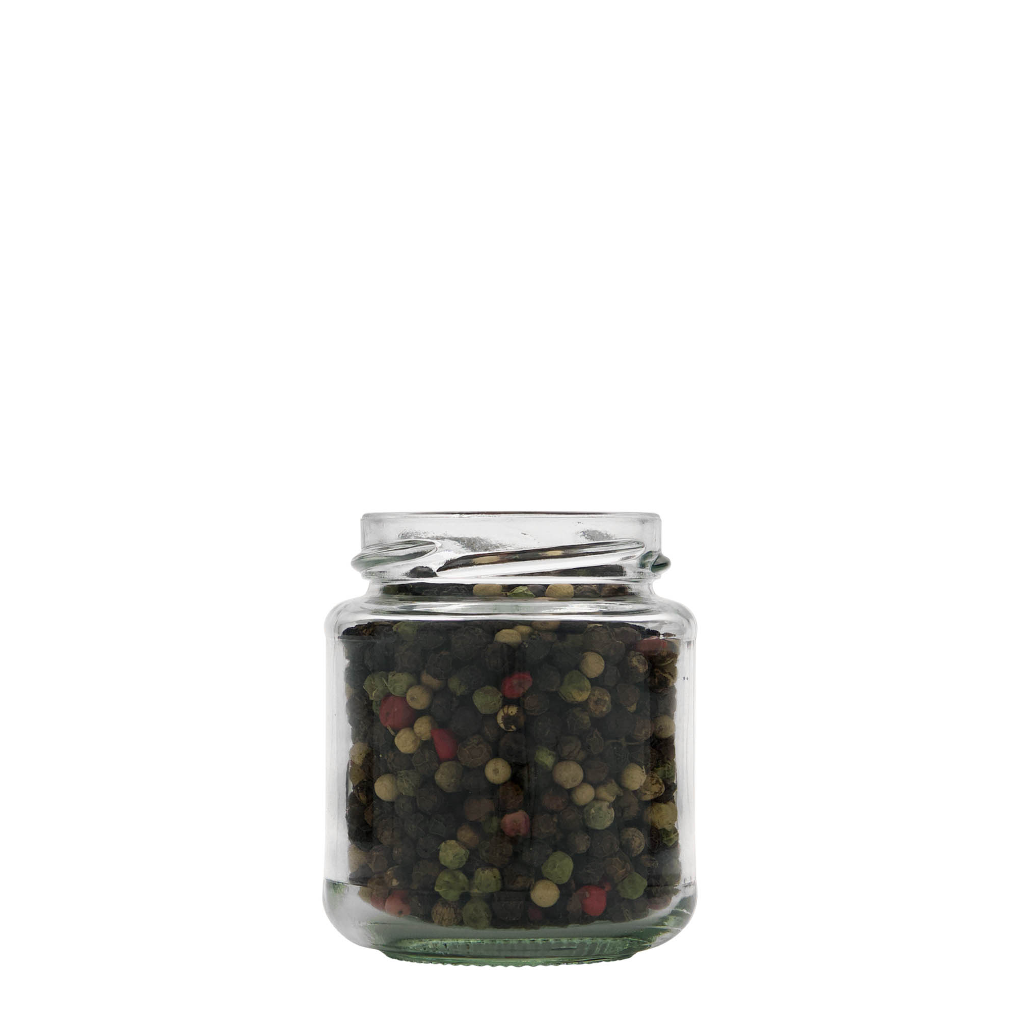 142 ml gotë rrethore, hapja: Twist-Off (TO 53)