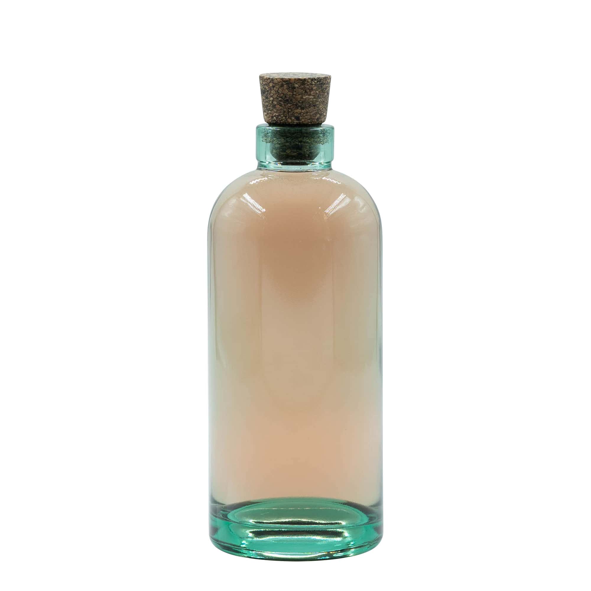 Shishe qelqi 500 ml 'Farm', gojë: kork