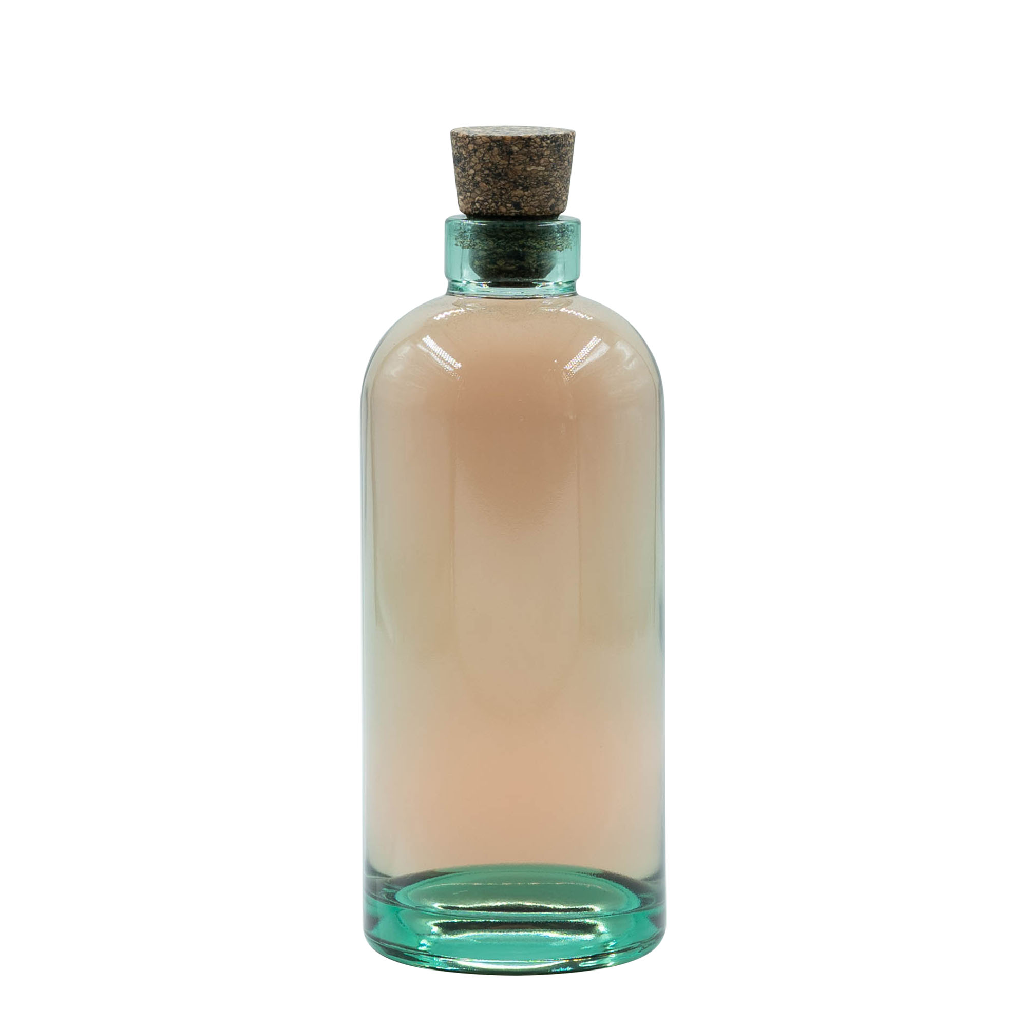 Shishe qelqi 500 ml 'Farm', gojë: kork Shishe qelqi 500 ml 'Farm', gojë: kork