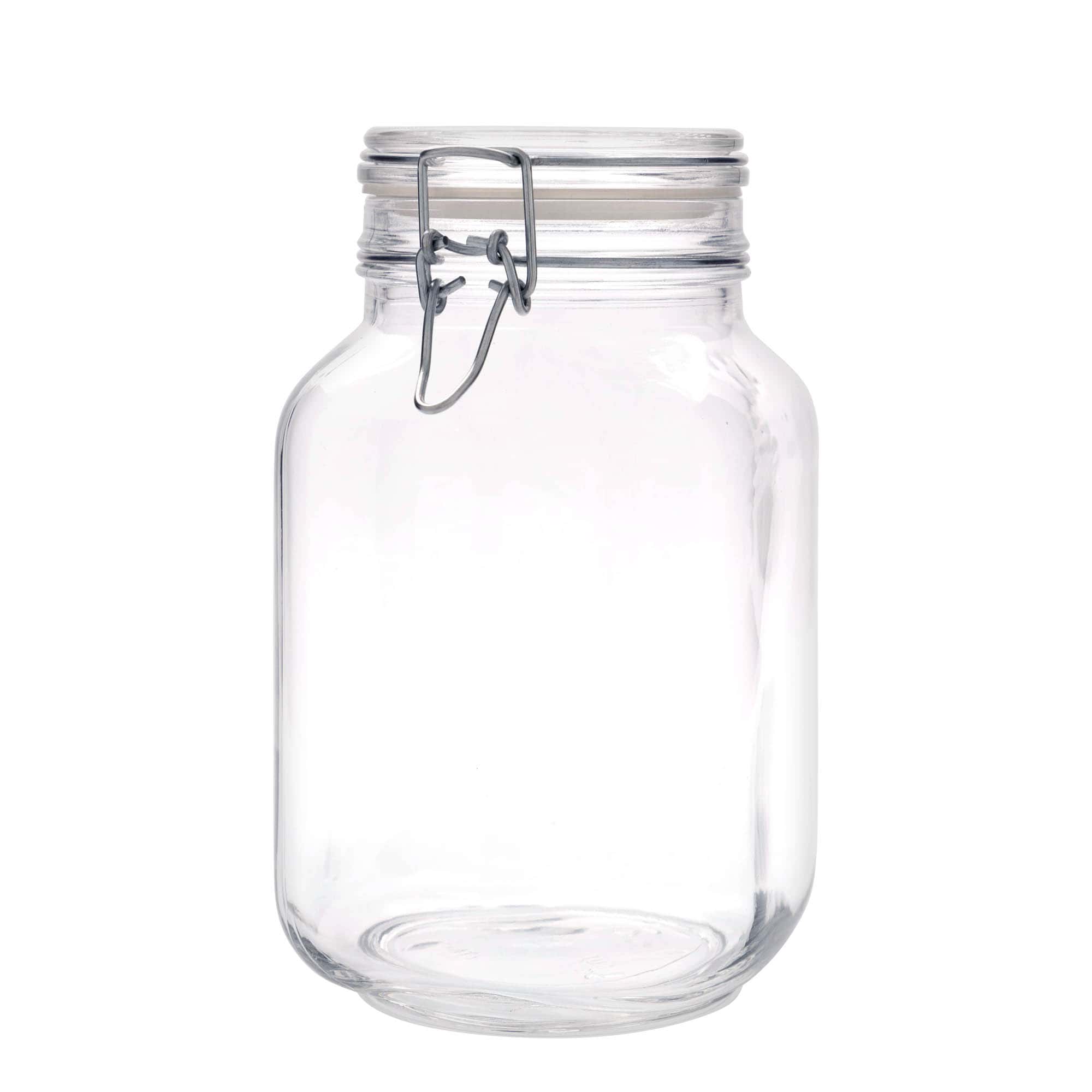 2.000 ml kavanoz me kapak me tel 'Fido', katror, hapja: kapje me tel 2.000 ml kavanoz me kapak me tel 'Fido', katror, hapja: kapje me tel