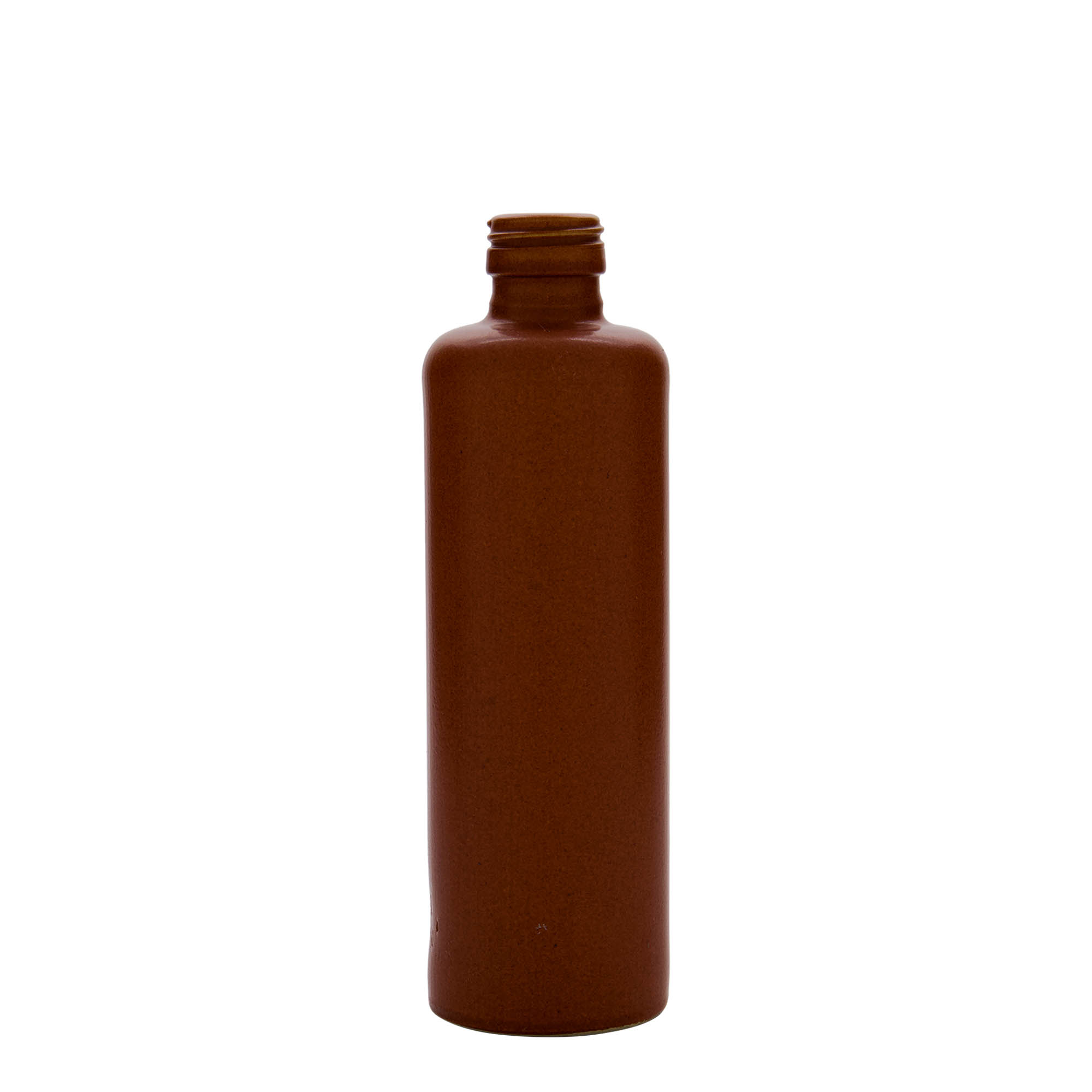 350 ml kruaçë balte, qeramikë, kuq-kafe, gojë: PP 31,5 350 ml kruaçë balte, qeramikë, kuq-kafe, gojë: PP 31,5
