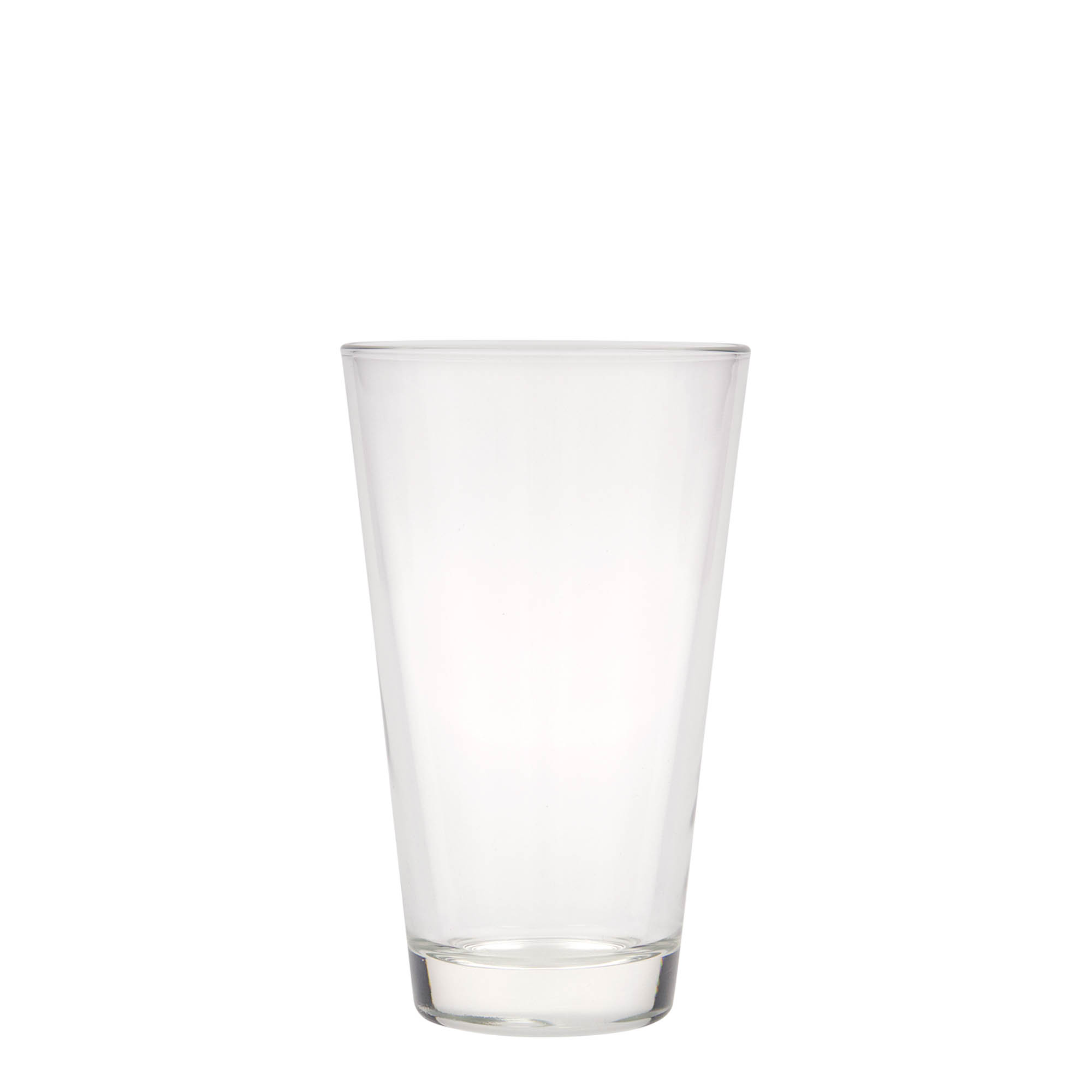 Gotë pije 250 ml 'Conic', qelq Gotë pije 250 ml 'Conic', qelq
