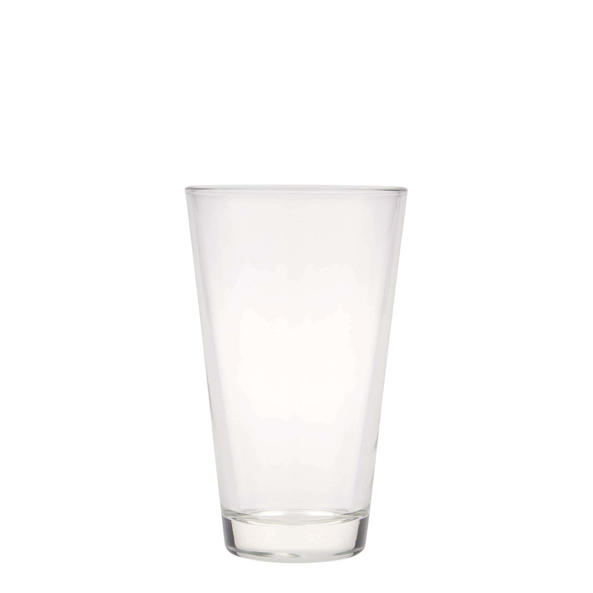 Gotë pije 250 ml 'Conic', qelq