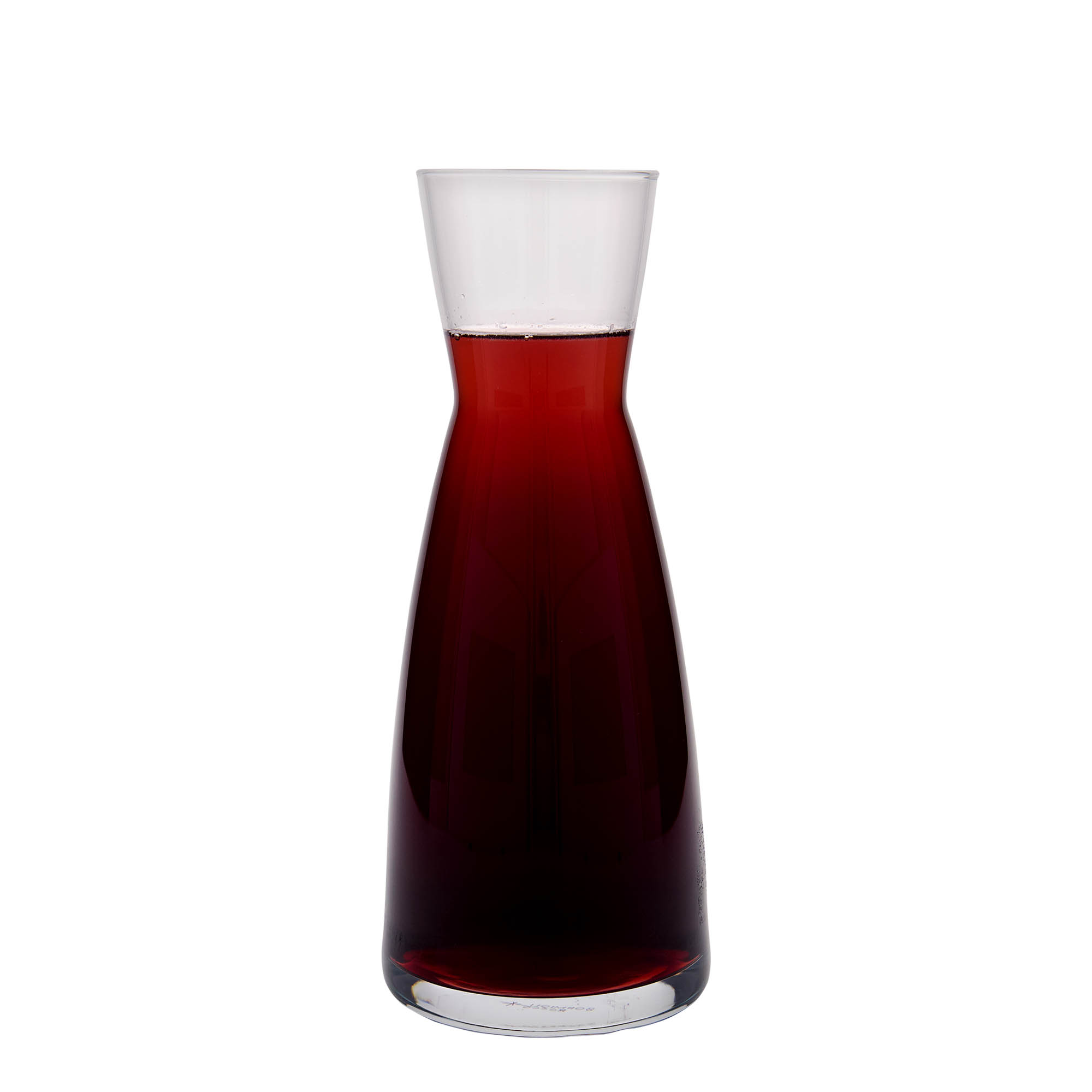 1.000 ml karafë 'Ypsilon', qelq 1.000 ml karafë 'Ypsilon', qelq