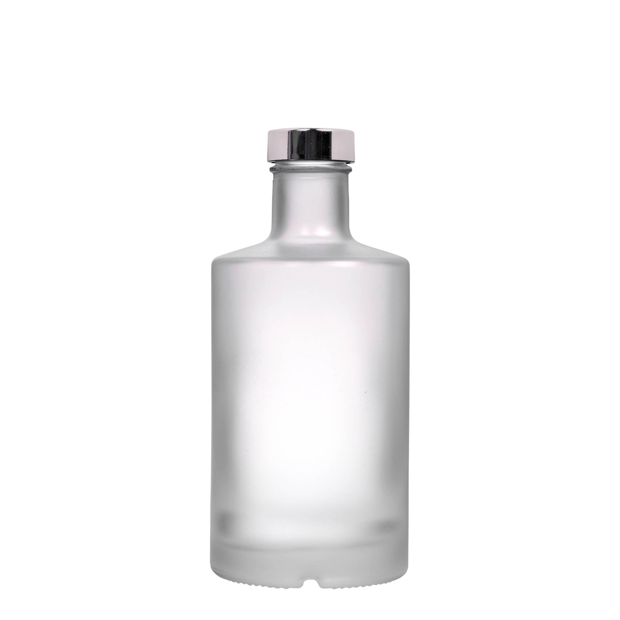 Flaçë qelqi 500 ml 'Caroline', e ngrirë, gojë: GPI 33