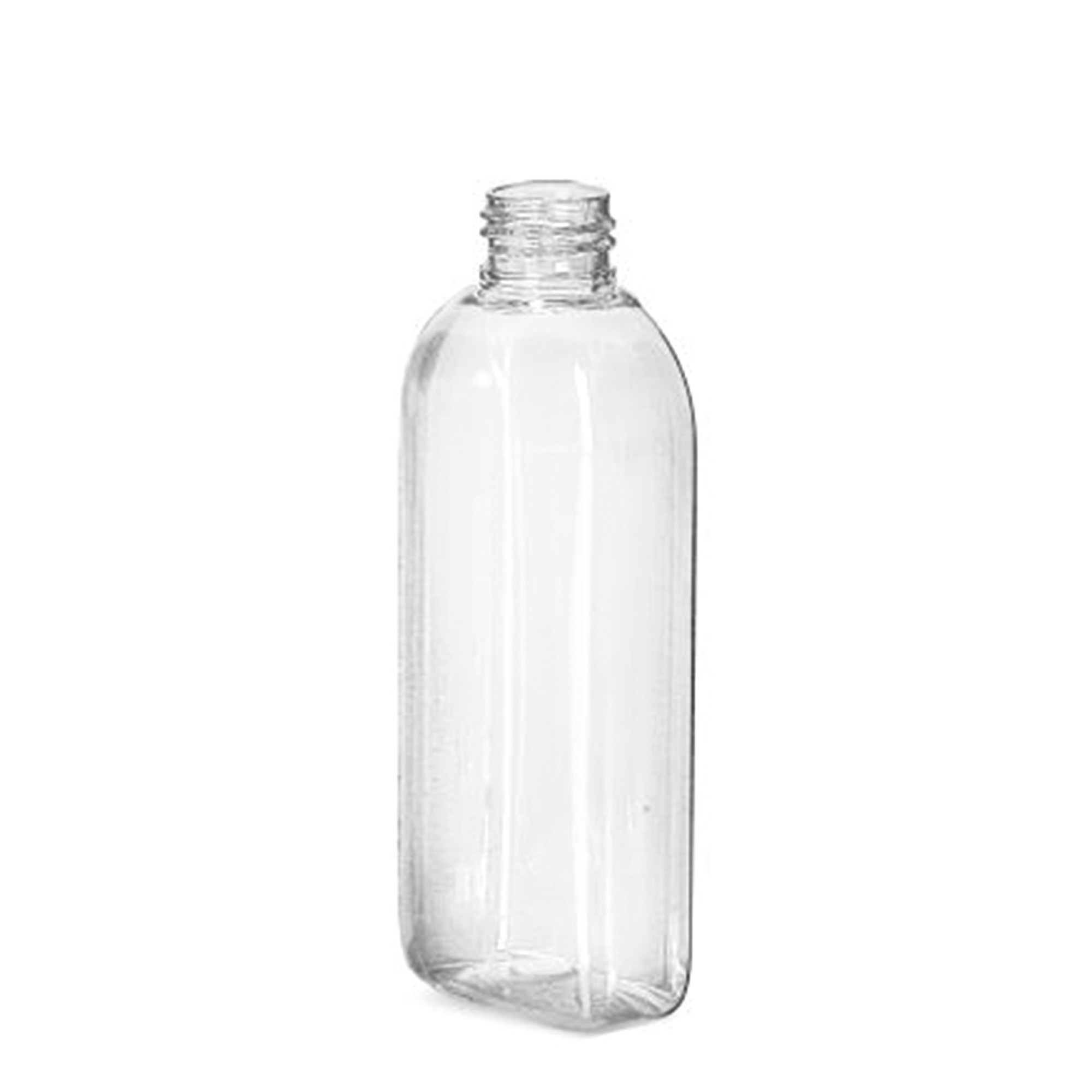 Shishe PET 200 ml 'Iris', plastikë, gojë: 24/410