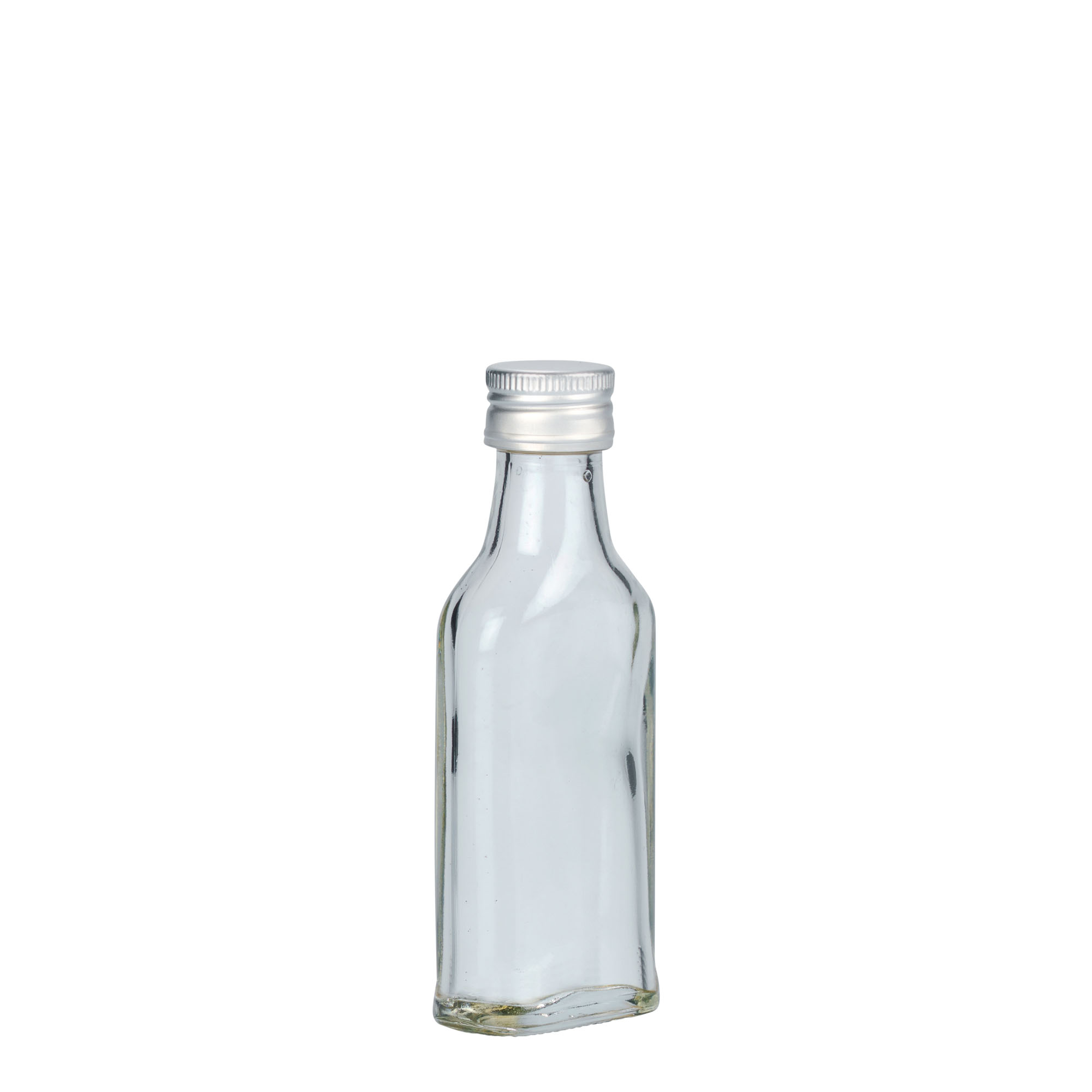 Shishe dore 40 ml, drejtkëndëshe, hapje: PP 22 Shishe dore 40 ml, drejtkëndëshe, hapje: PP 22