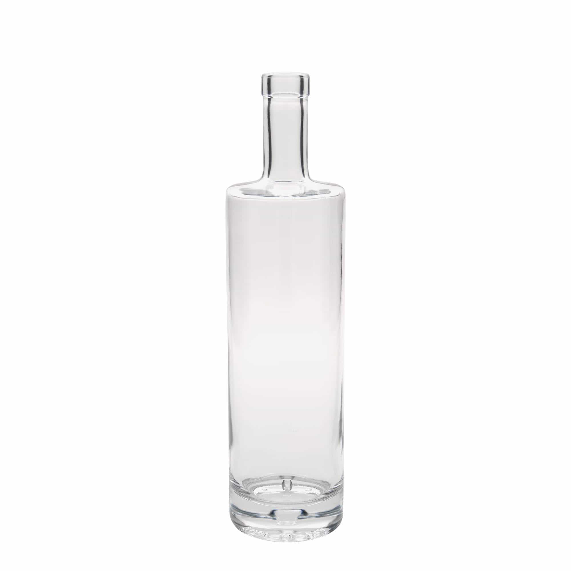 Shishe qelqi 700 ml 'Titano', gojë: kork