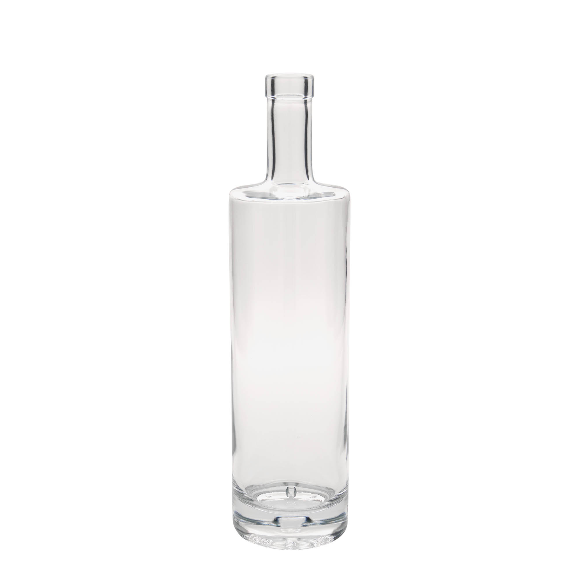 Shishe qelqi 700 ml 'Titano', gojë: kork Shishe qelqi 700 ml 'Titano', gojë: kork