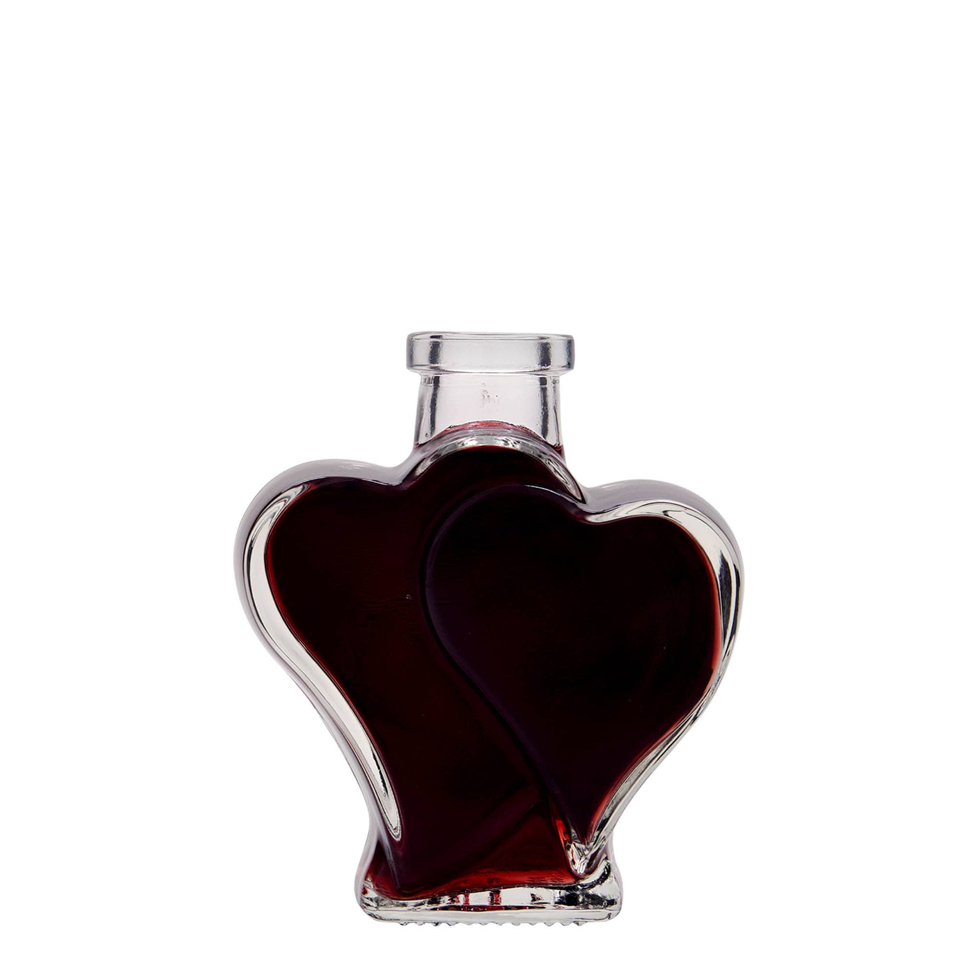 200 ml shishe qelqi 'Doppelherz', goja: kork