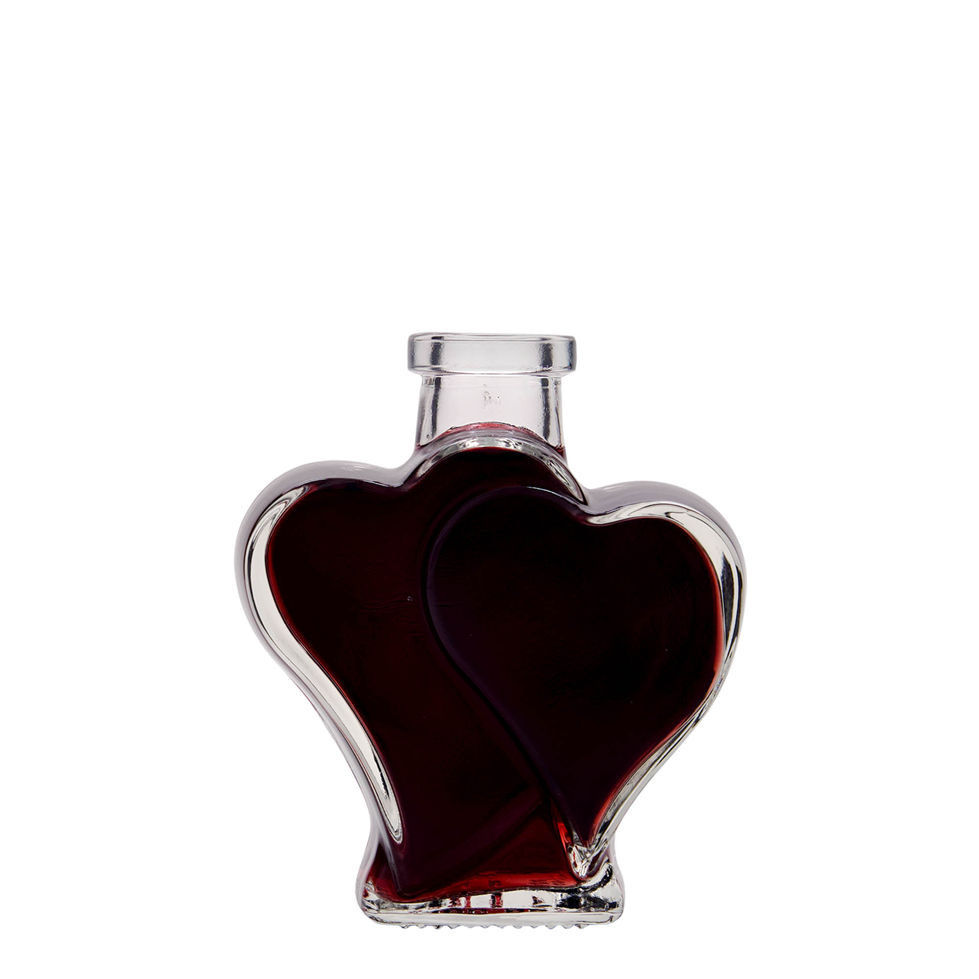 200 ml shishe qelqi 'Doppelherz', goja: kork