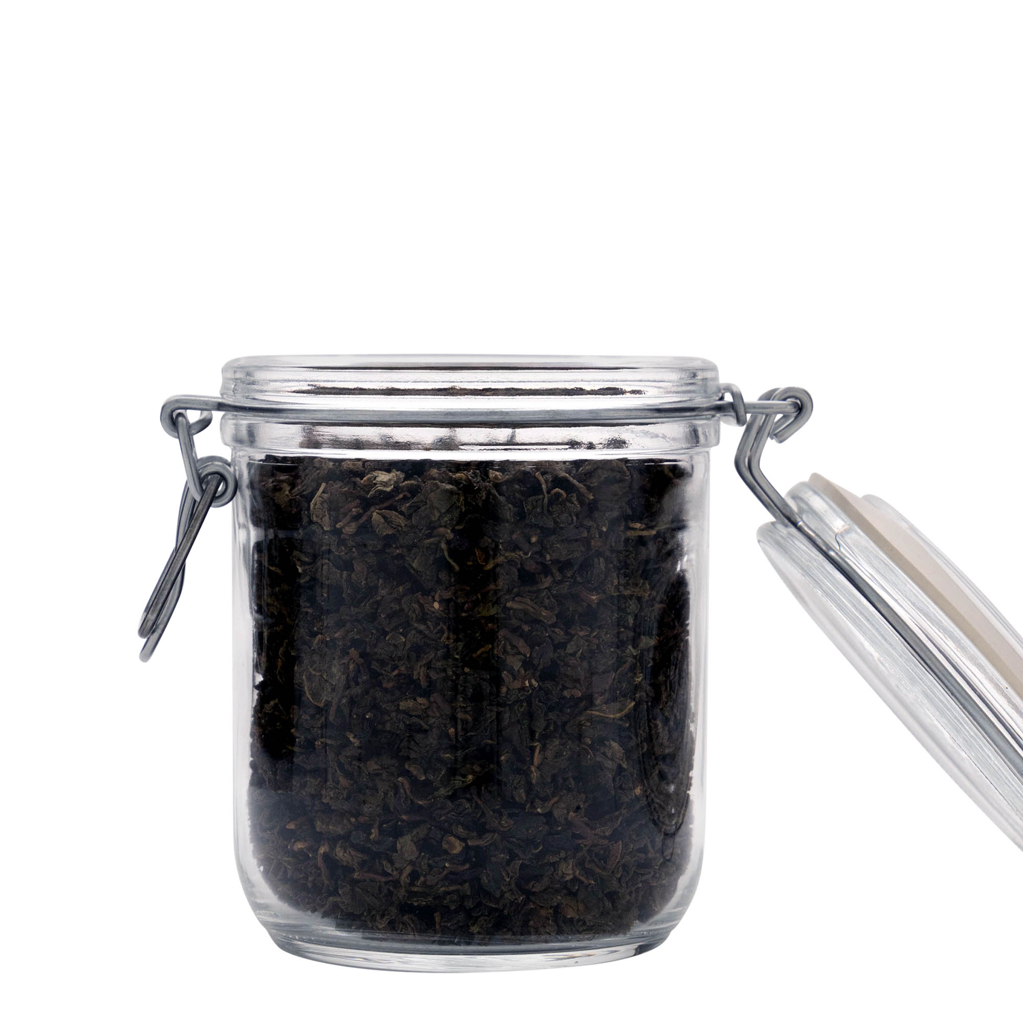 500 ml enë me kapak me tel 'Fido', hapja: kapak me tel mbyllës 500 ml enë me kapak me tel 'Fido', hapja: kapak me tel mbyllës