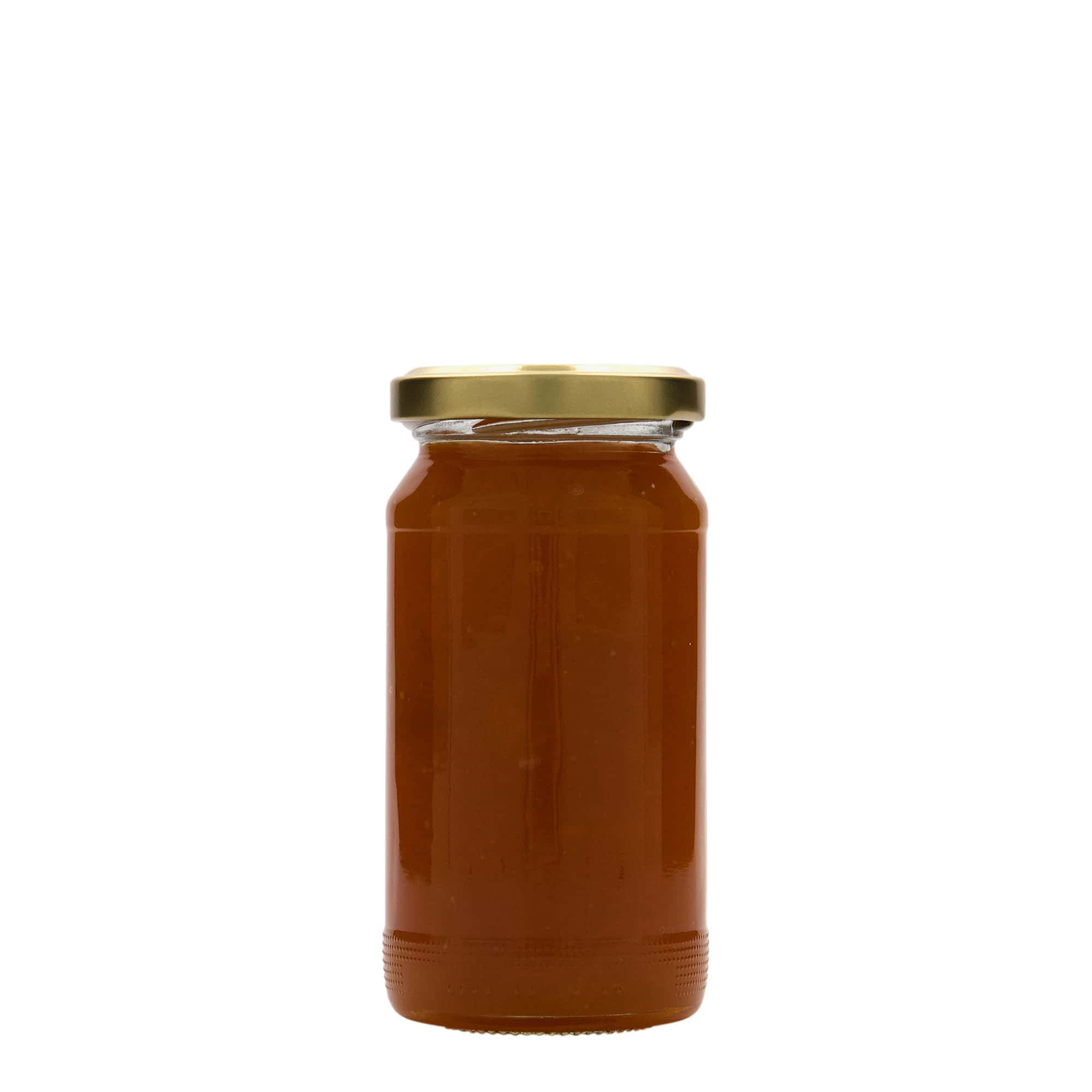 212 ml gotë e rrumbullakët e lartë, hapje: Twist-Off (TO 53)