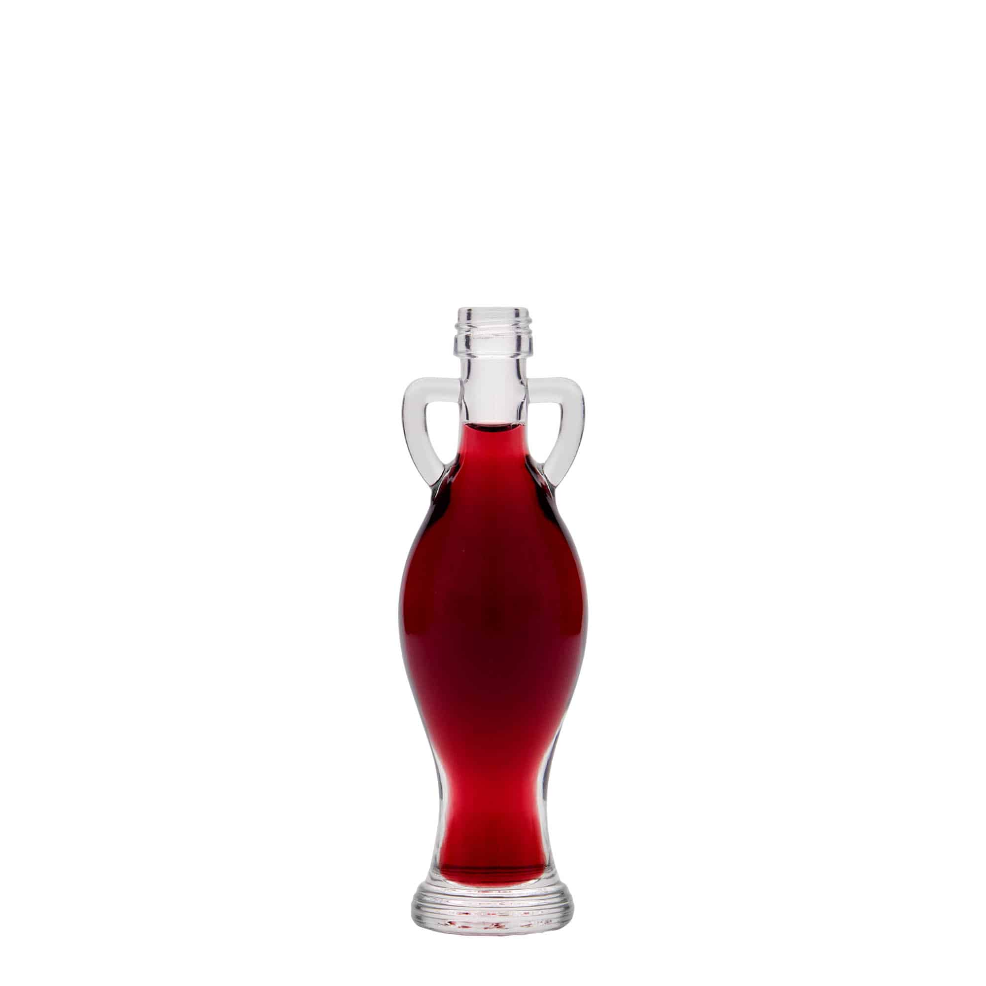 Shishe qelqi 40 ml 'Amphore', hapja: PP 18