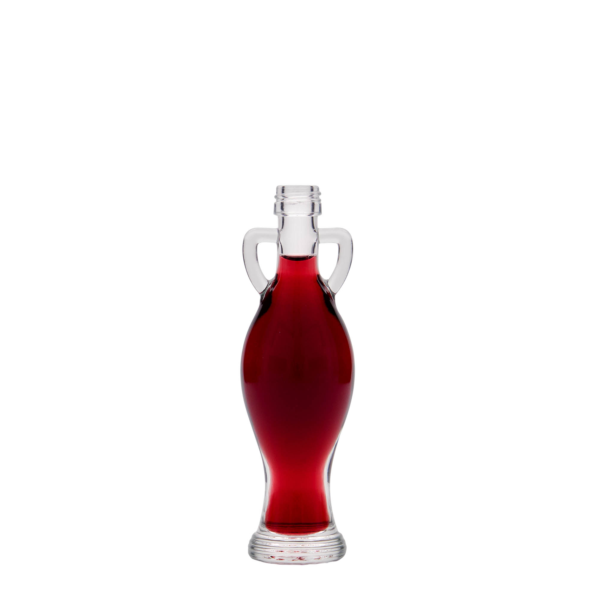 Shishe qelqi 40 ml 'Amphore', hapja: PP 18