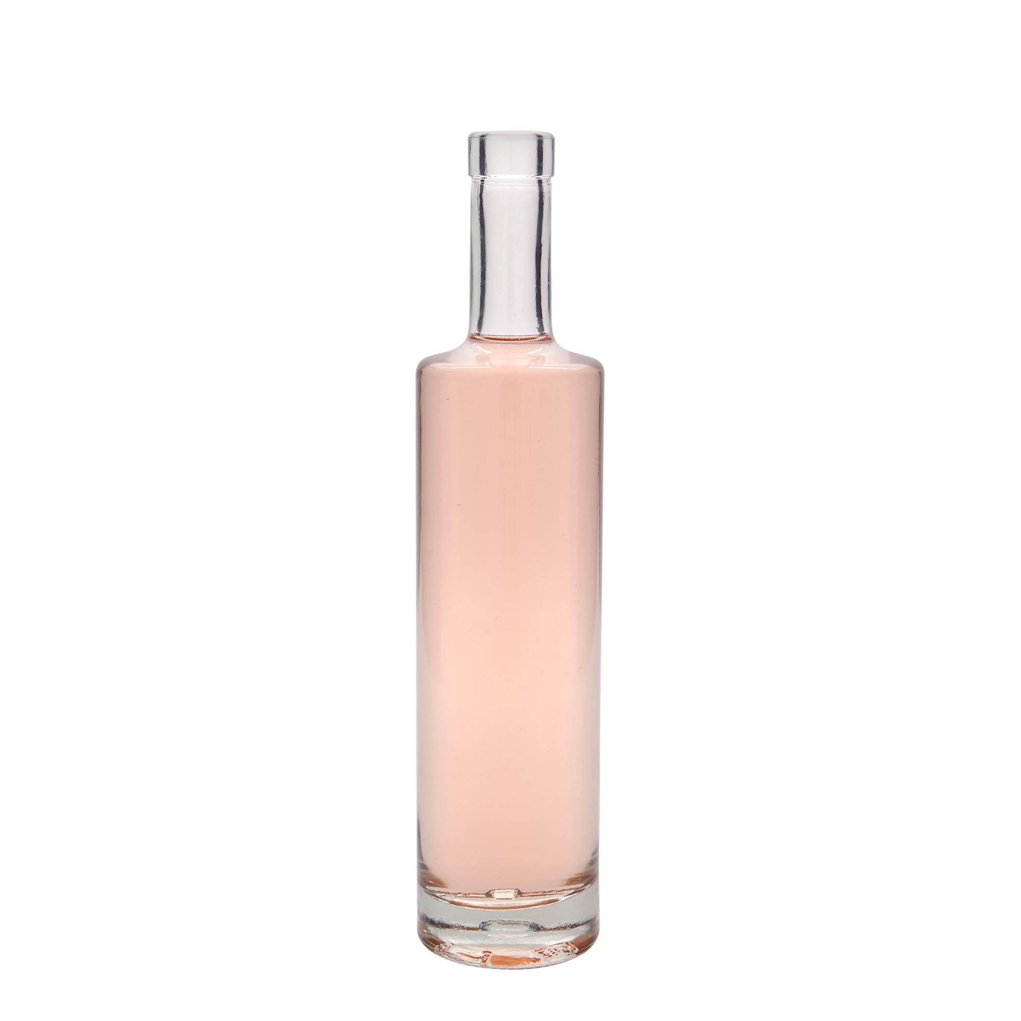 Shishe qelqi 500 ml 'Centurio', gojë: korek